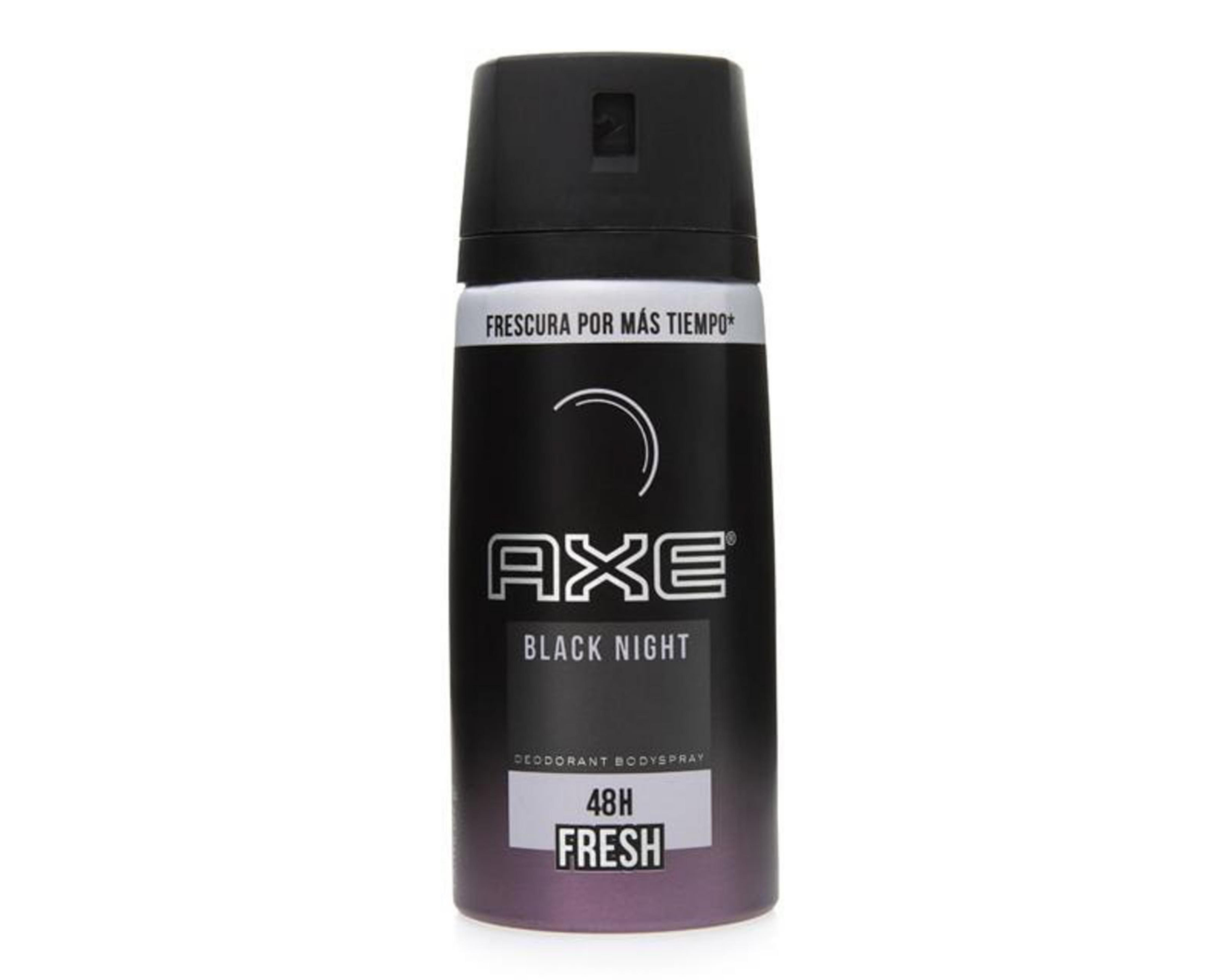 Foto 2 pulgar | Desodorante en Aerosol Axe Black Night 48h Fresh