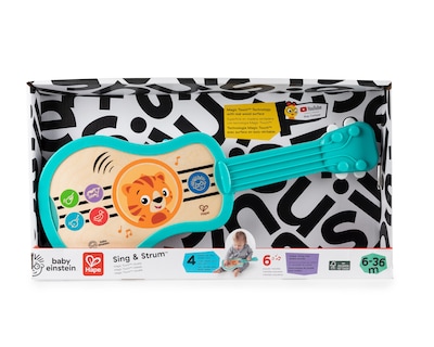 Foto 1 | Ukelele Magic Touch Baby Einstein