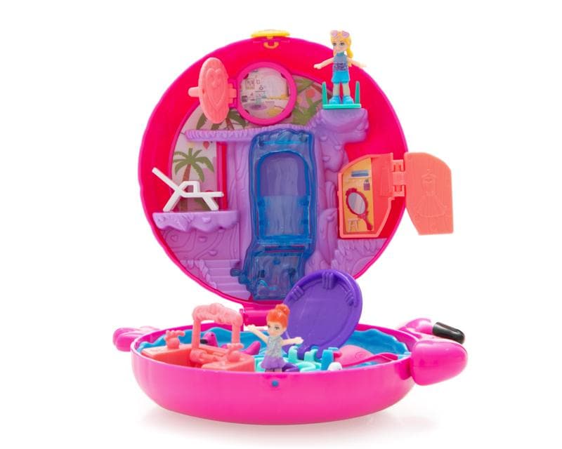 polly pocket en miniatura