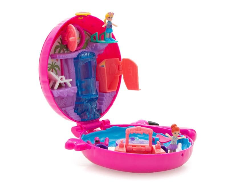 polly pocket flamenco