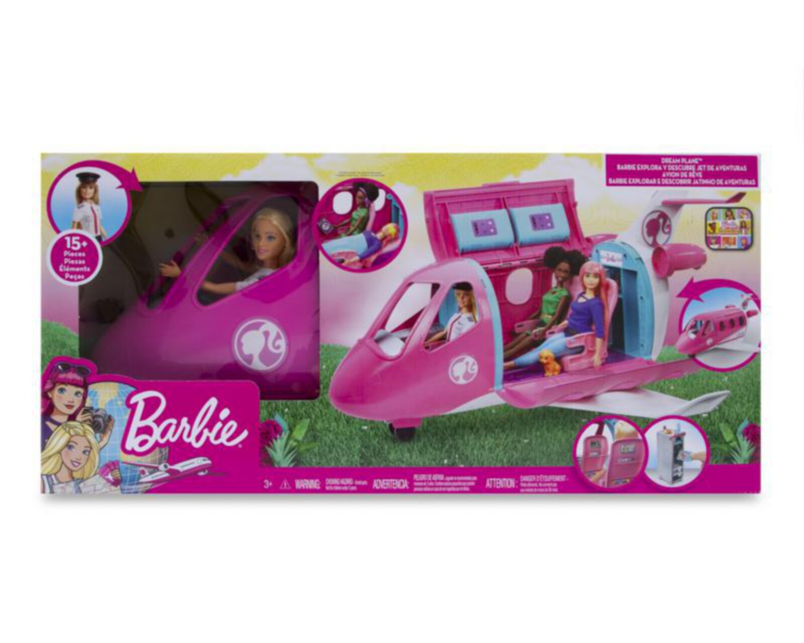 camper de barbie en coppel