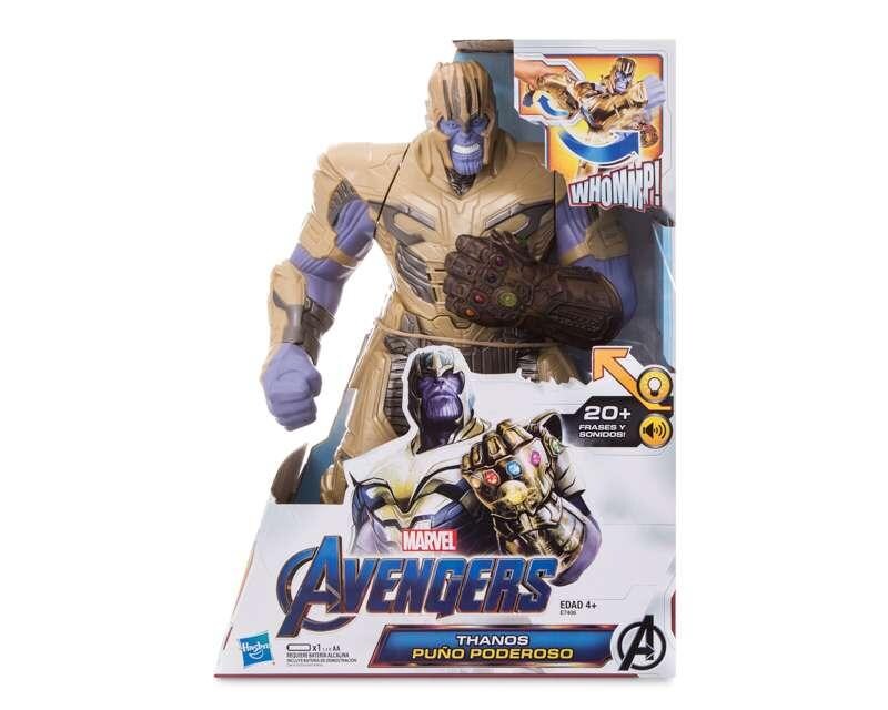 puño de thanos juguete