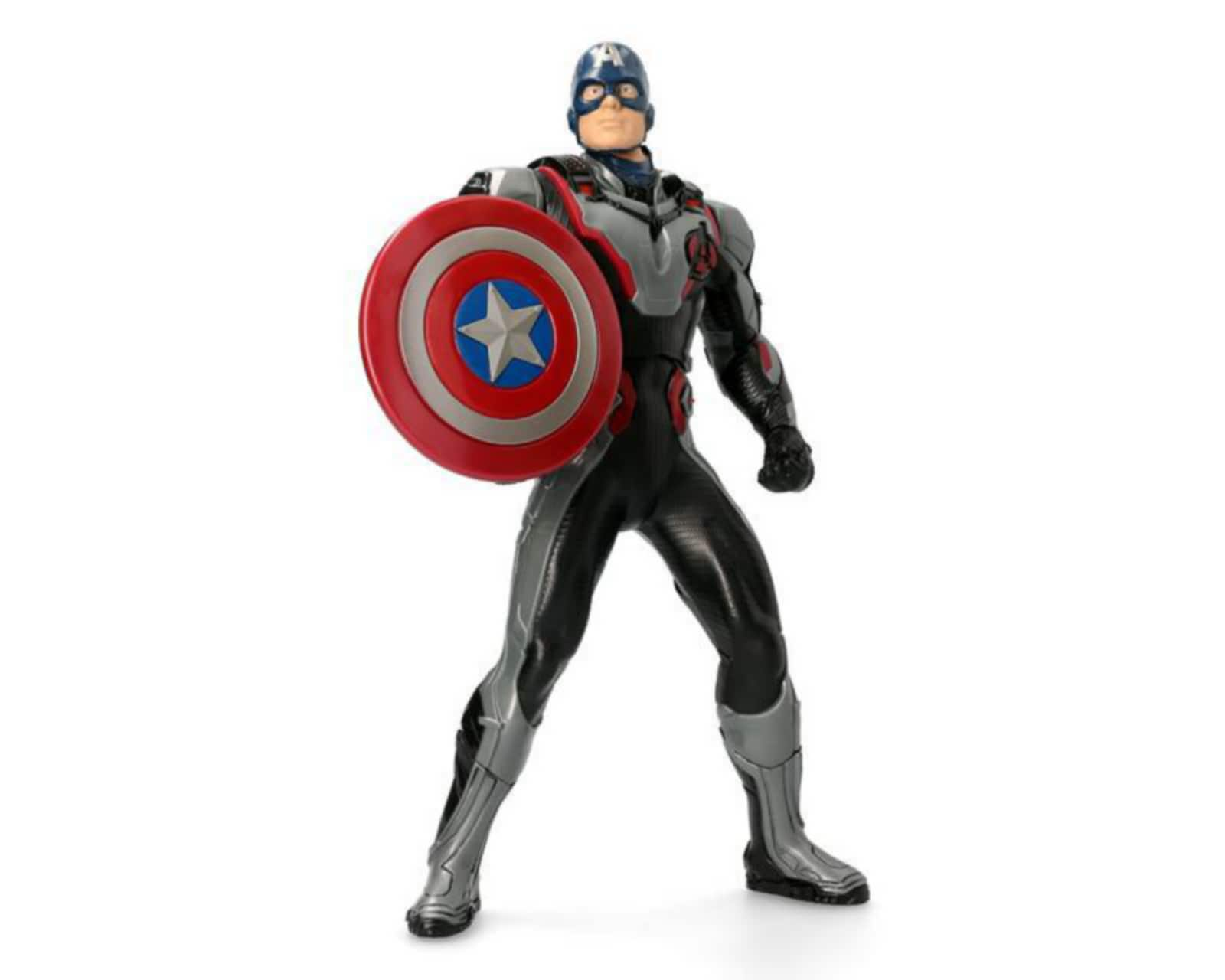 figura de accion de capitan america