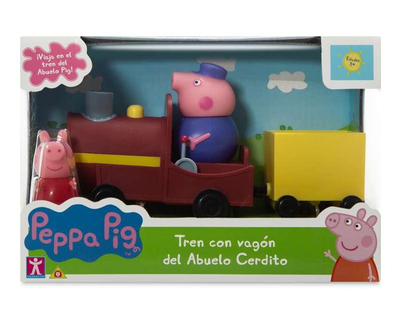 juguetes de peppa pig en coppel