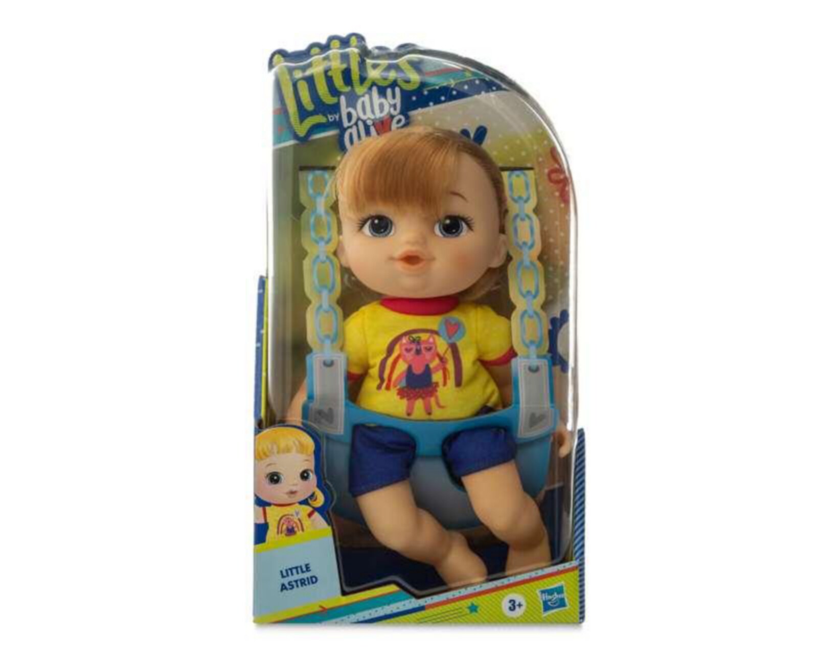 baby alive ropa de unicornio