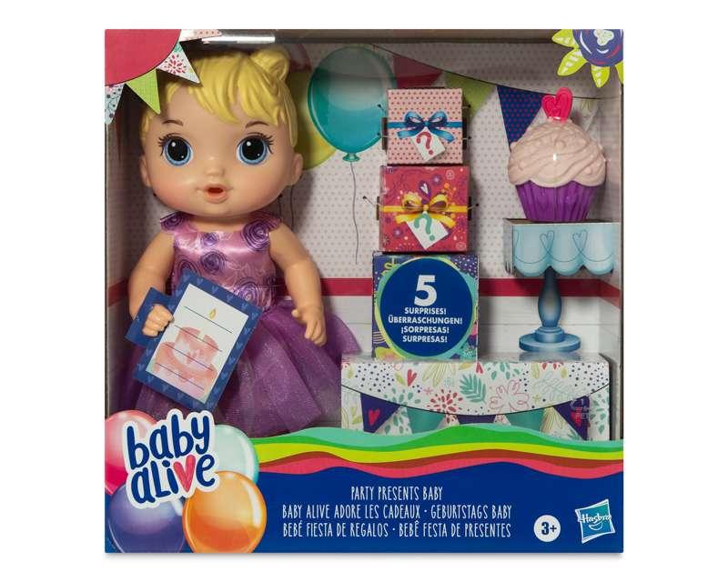 precio baby alive