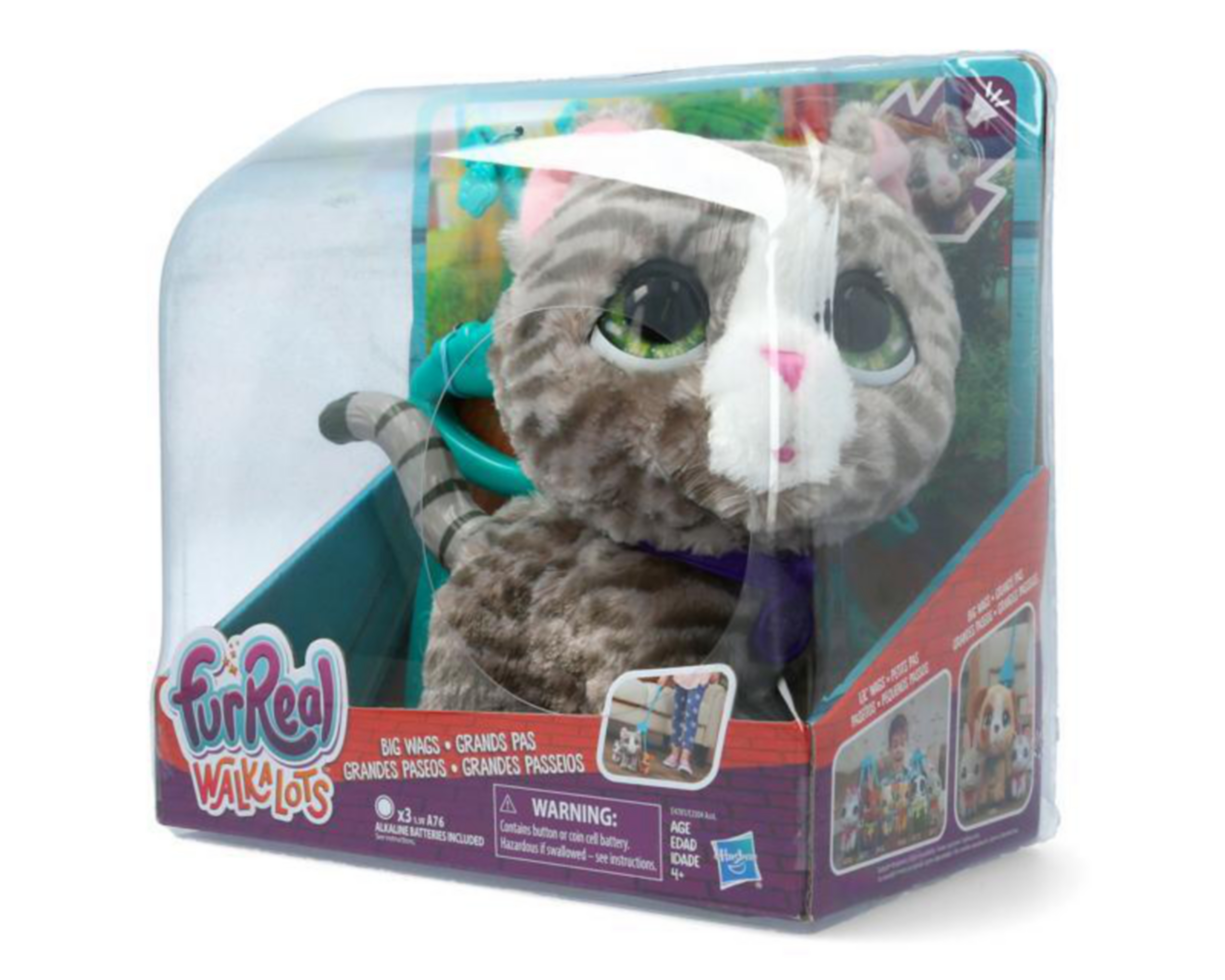 Foto 2 pulgar | Furreal Friends Grandes Paseos
