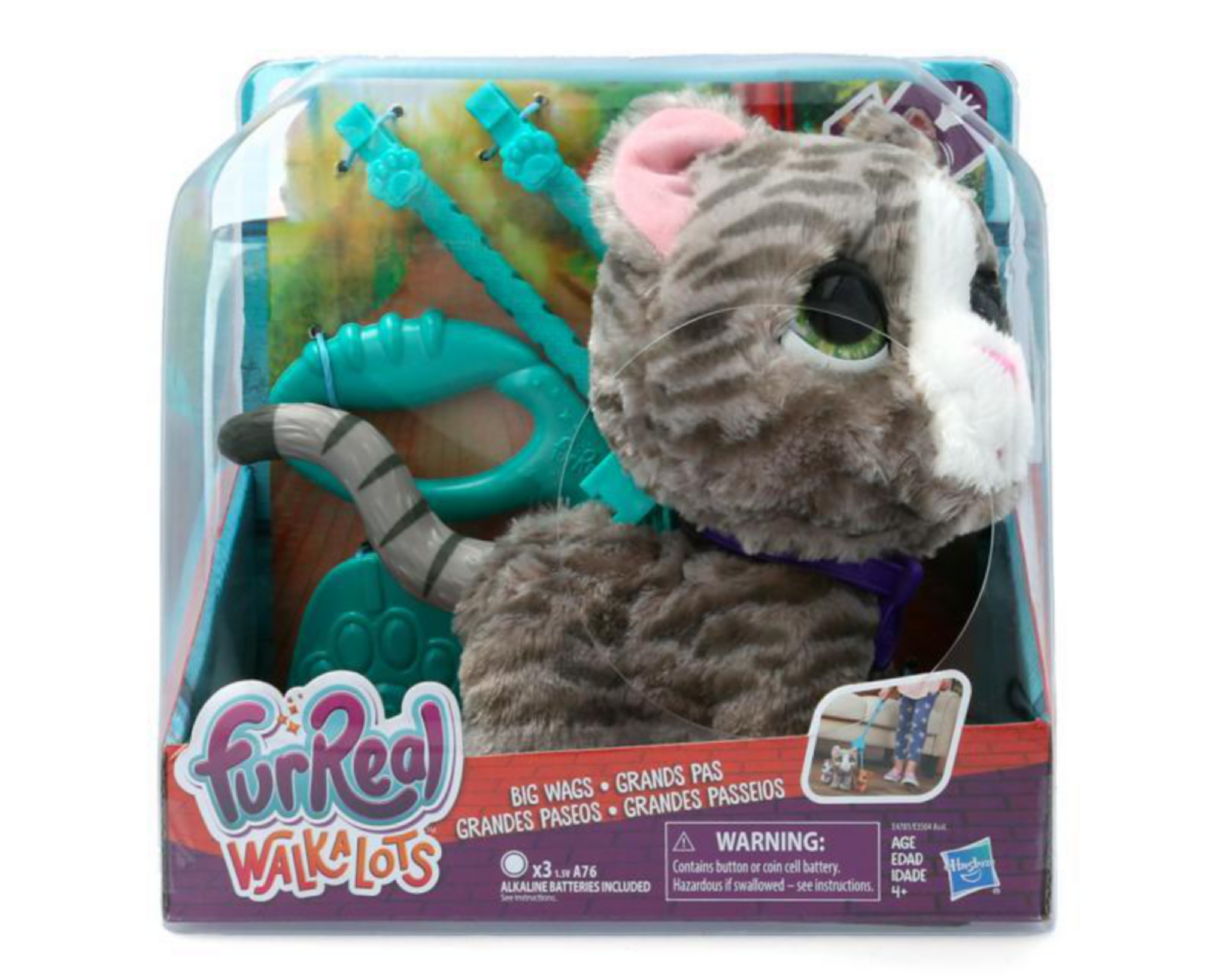 Foto 3 pulgar | Furreal Friends Grandes Paseos