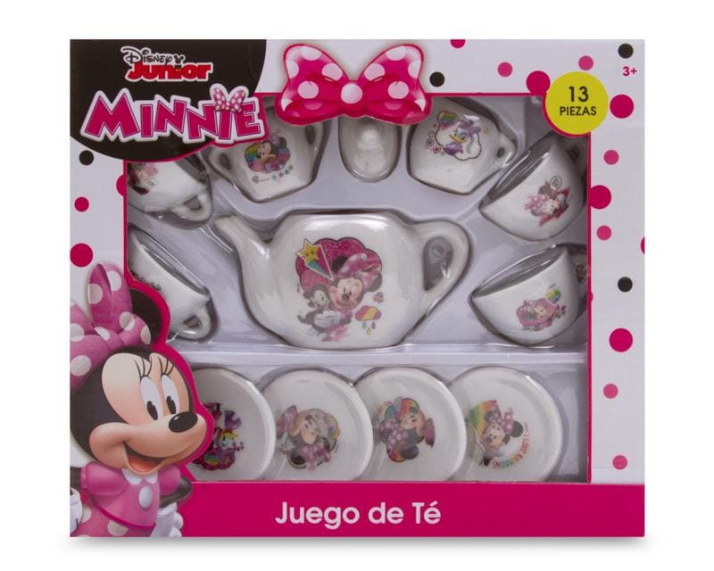 cocina minnie mouse coppel