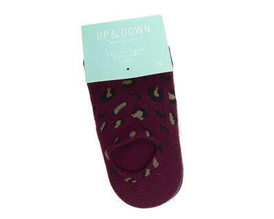 Foto 3 | Calcetas Invisibles Up & Down para Mujer 3 Pares