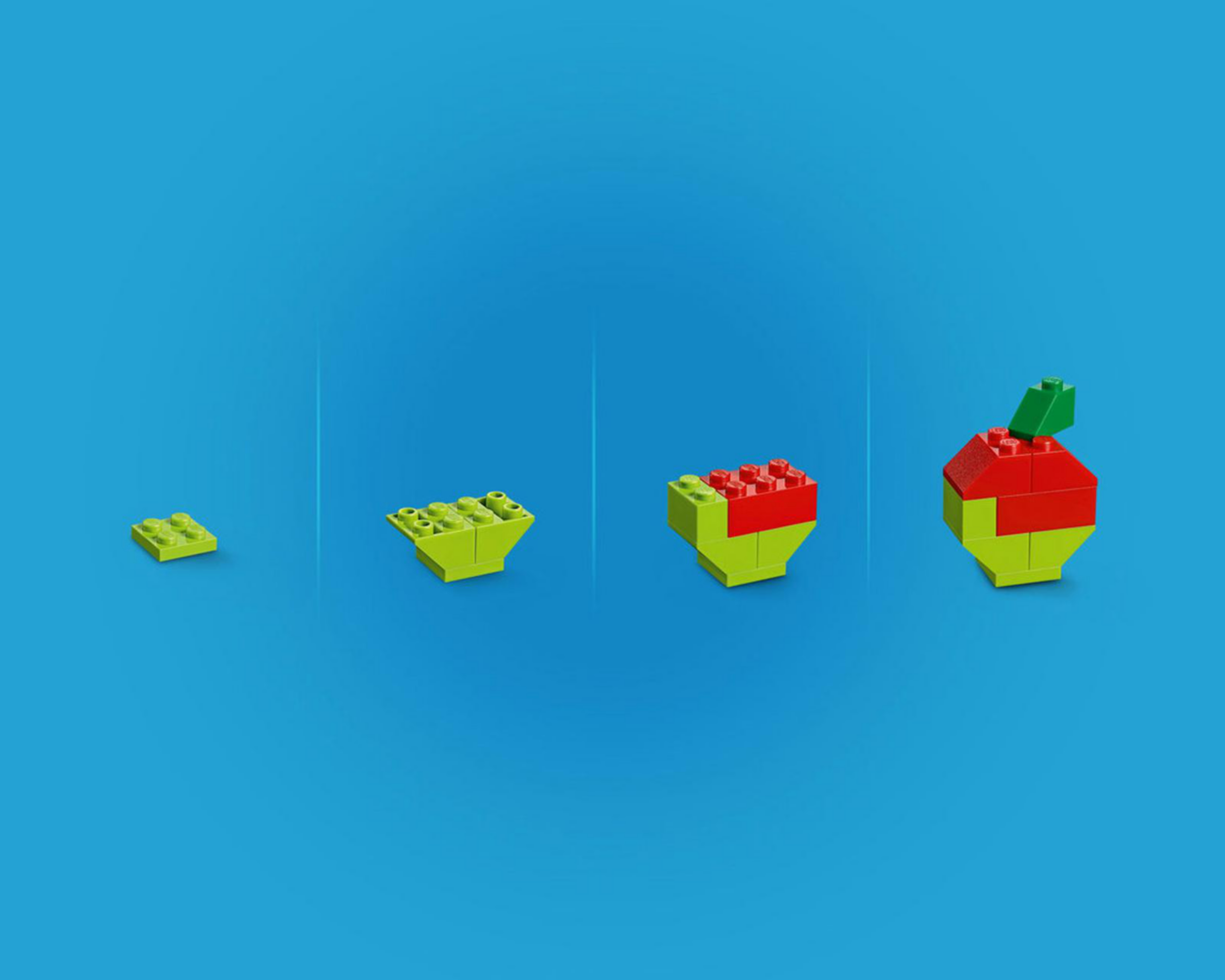 Foto 6 pulgar | LEGO Classic: Maletín Creativo