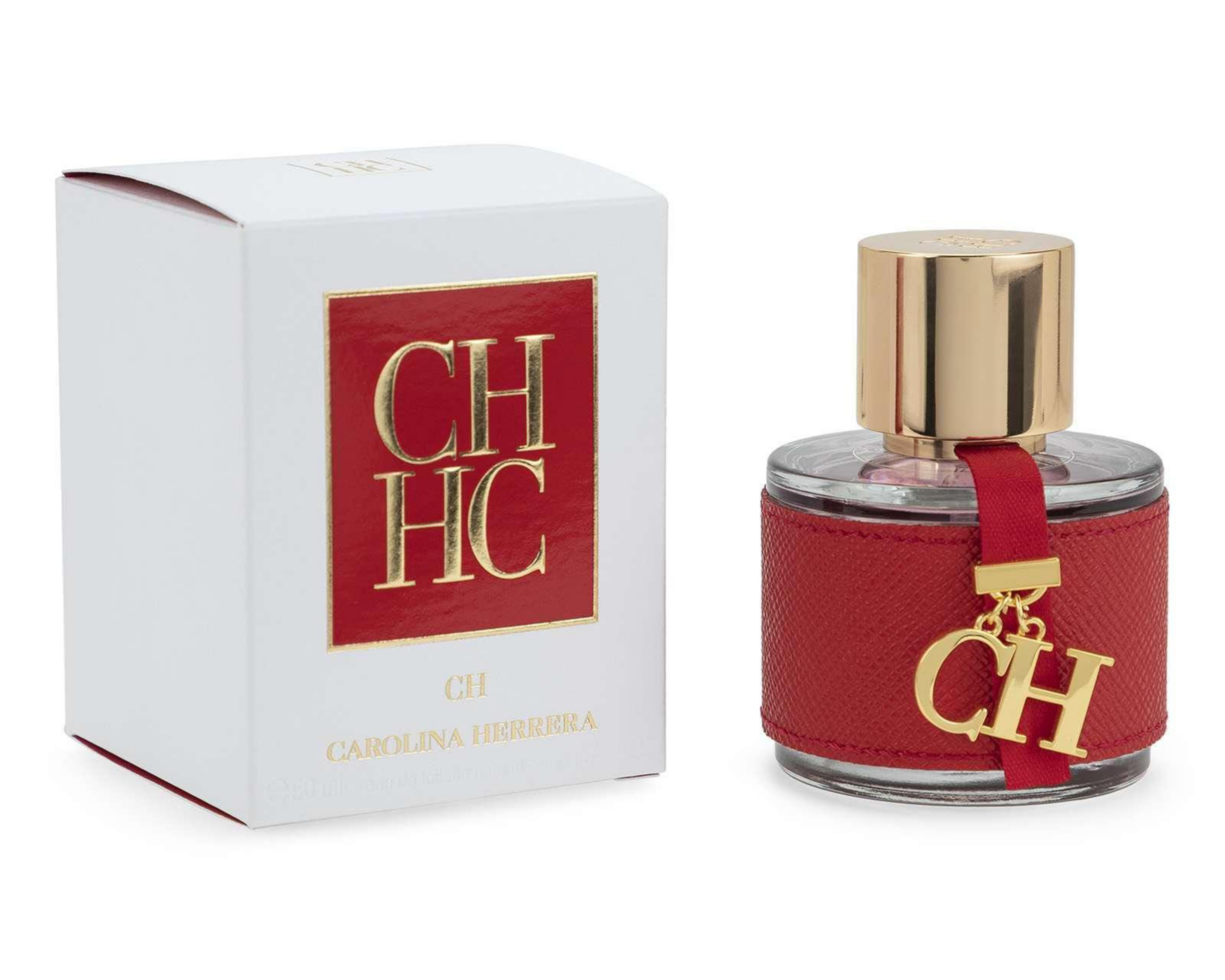 Foto 2 pulgar | Perfume Carolina Herrera CH Eau de Toilette 50 ml