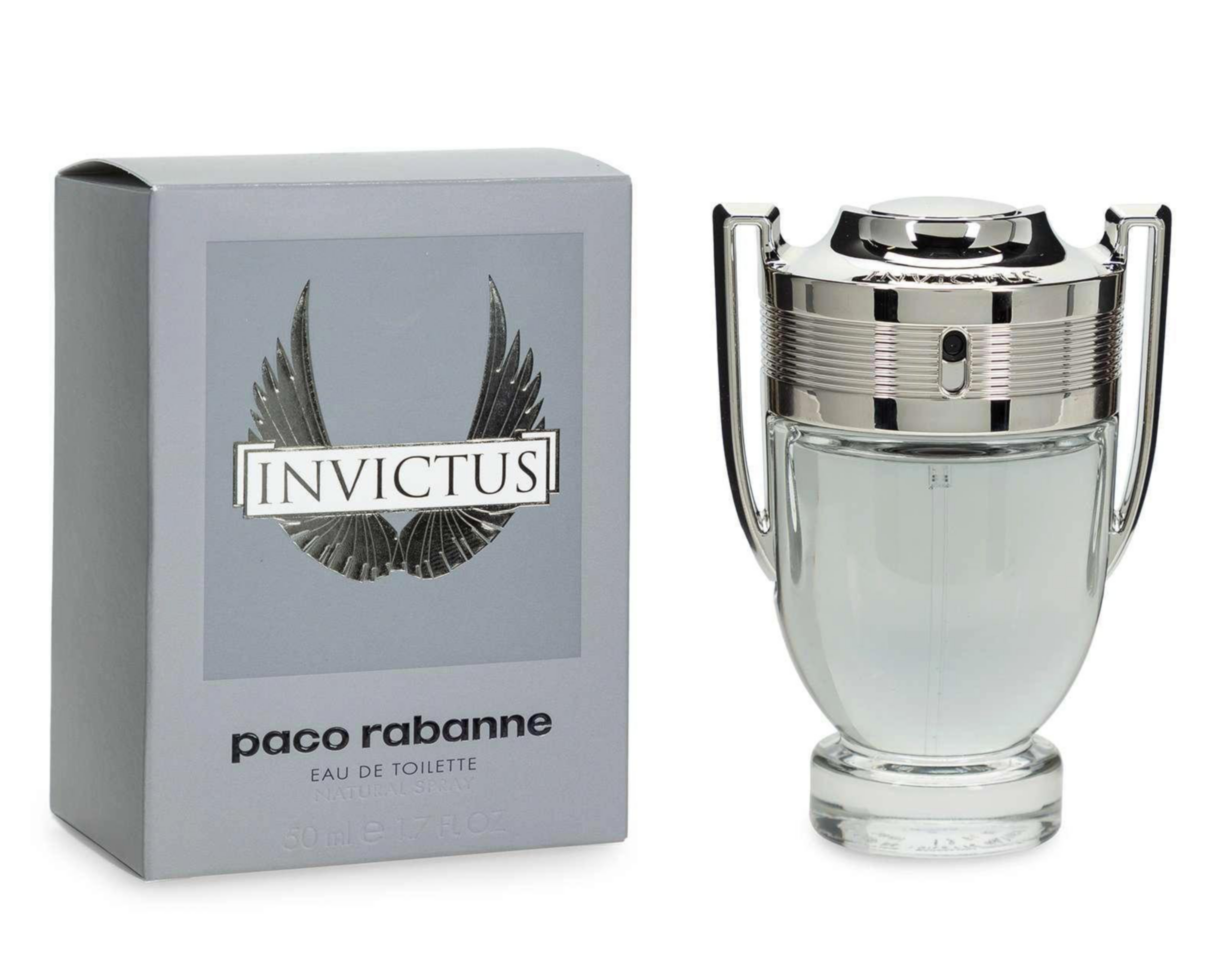 Foto 1 | Perfume Paco Rabanne Invictus Eau de Toilette 50 ml