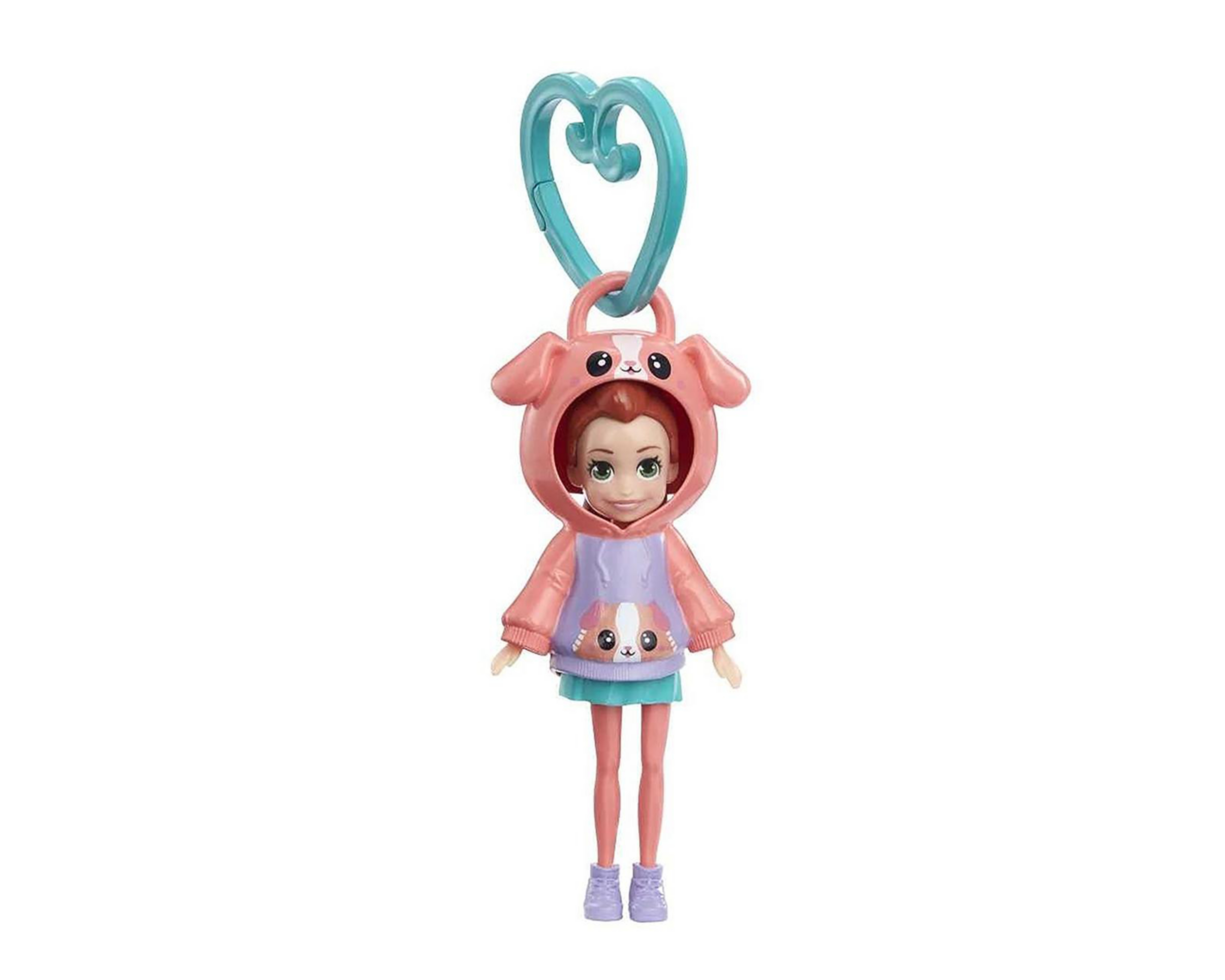 Foto 2 | Polly Pocket Hoodie Amigos Shani