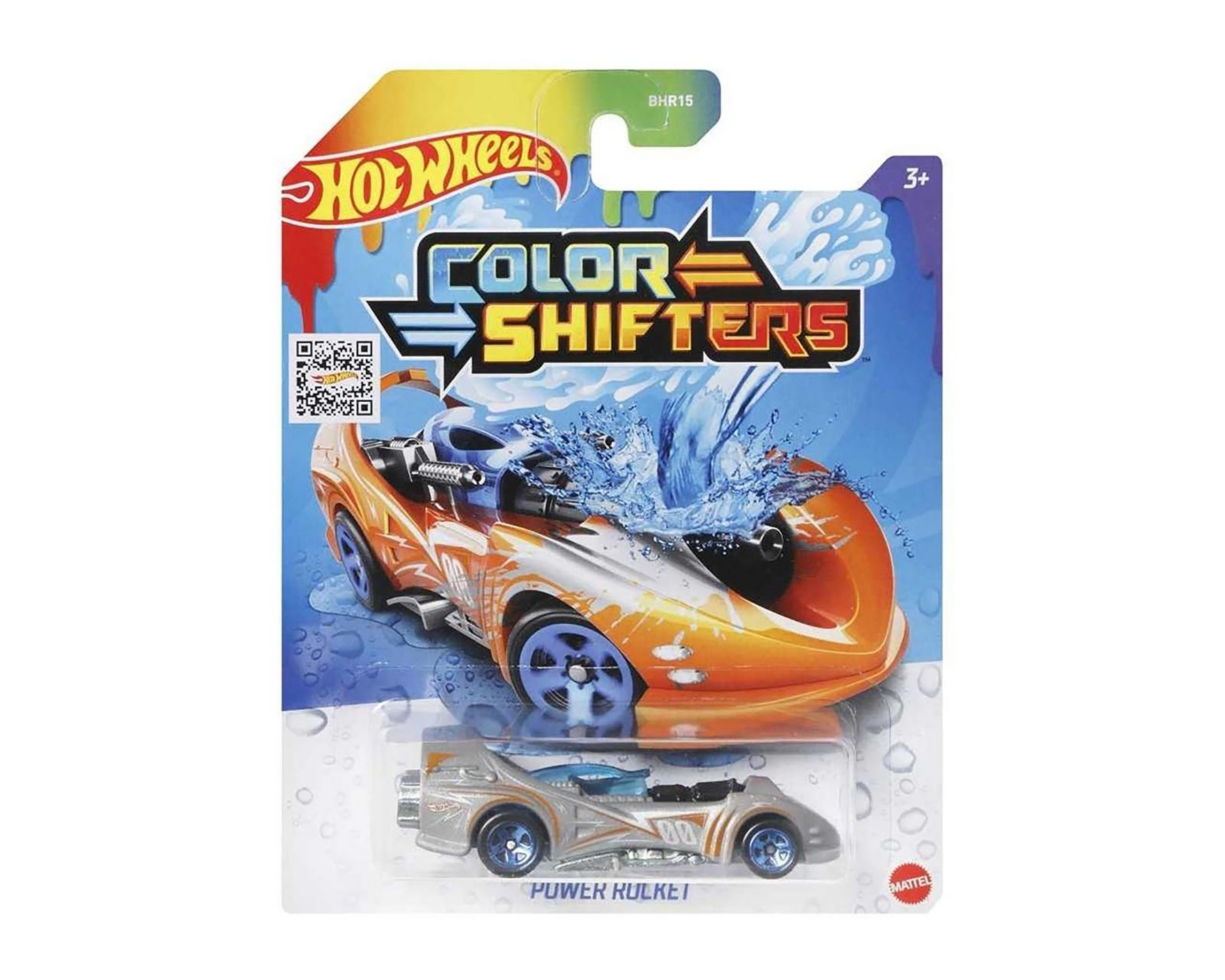 Foto 5 | Carrito Hot Wheels