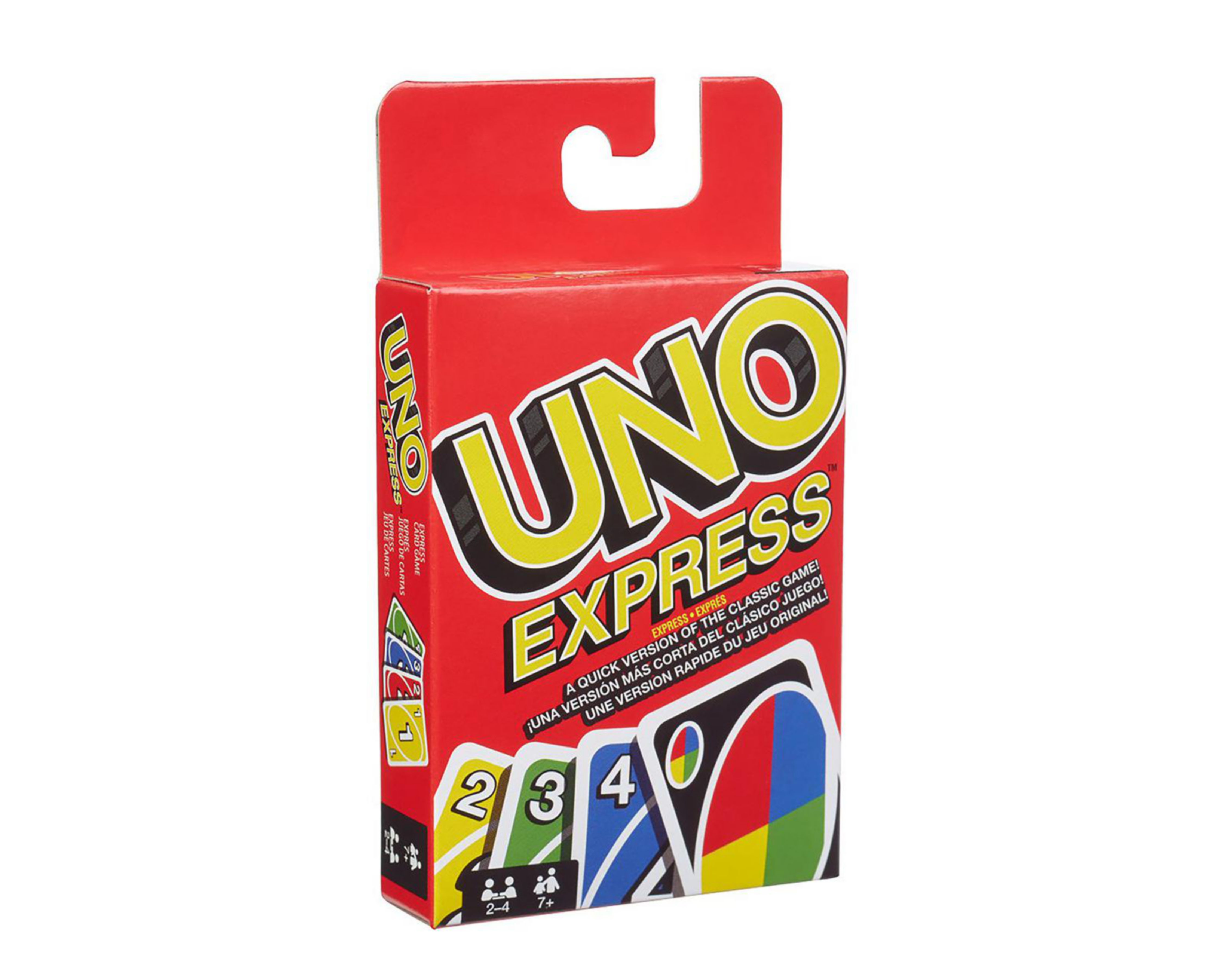 Foto 1 | Juego de Mesa Uno Express Mattel