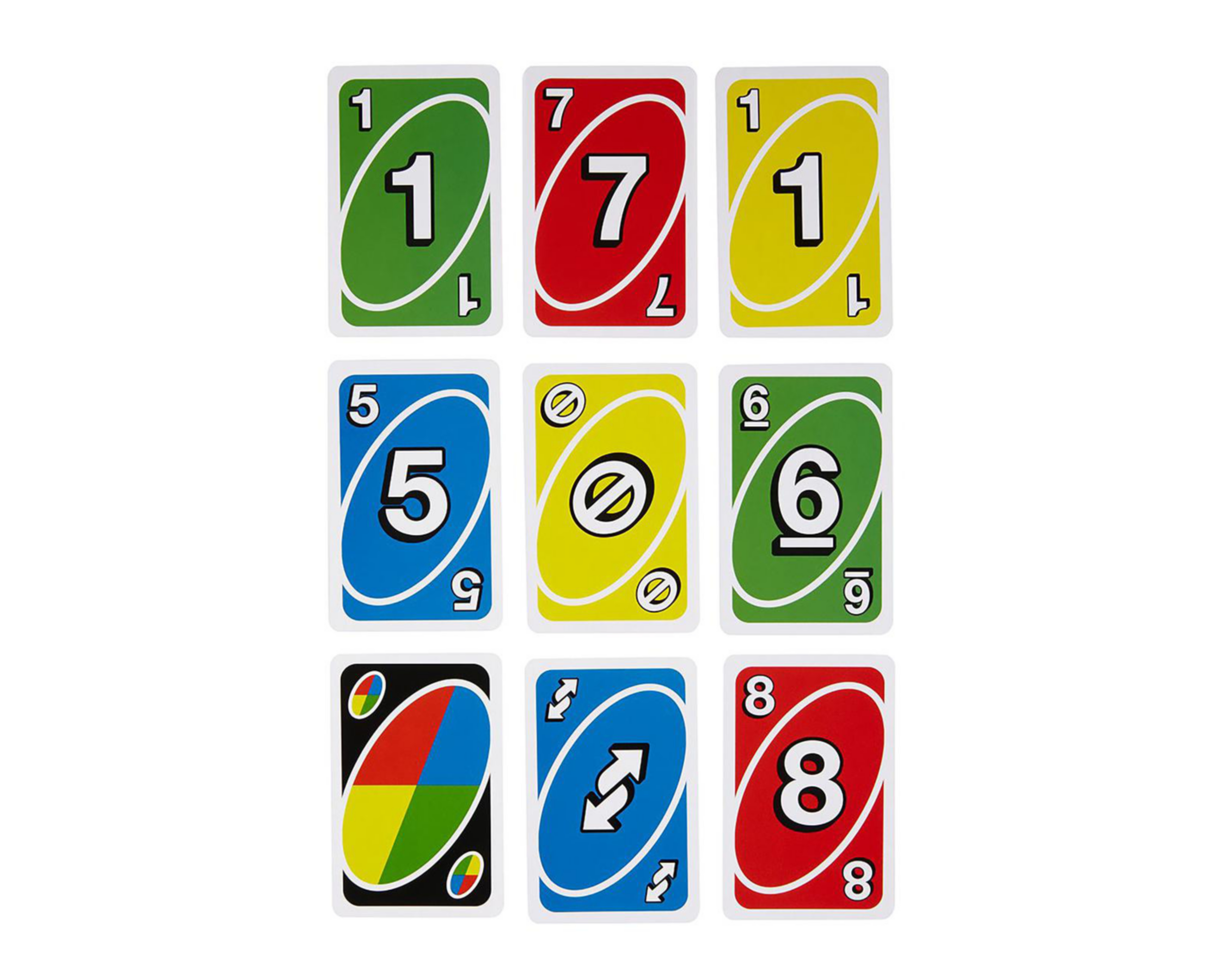 Foto 4 pulgar | Juego de Mesa Uno Express Mattel