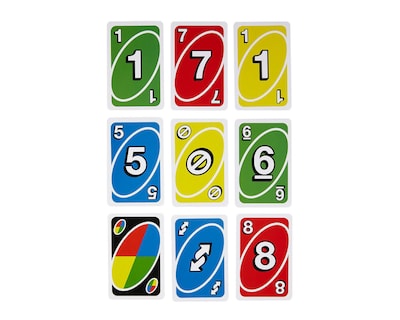 Foto 3 | Juego de Mesa Uno Express Mattel