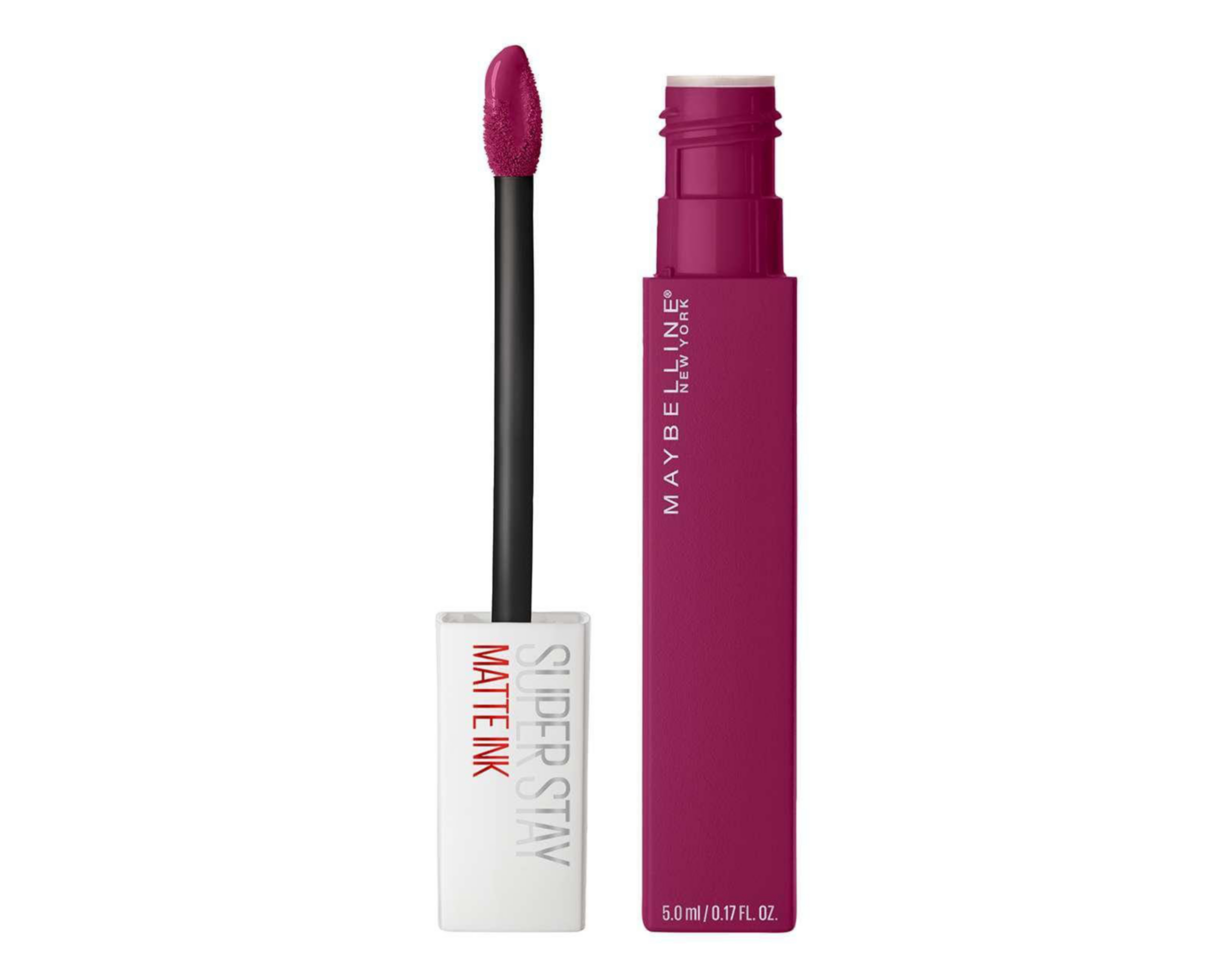 Foto 2 | Labial Líquido Maybelline SuperStay Matte Ink tono Artist Rosa