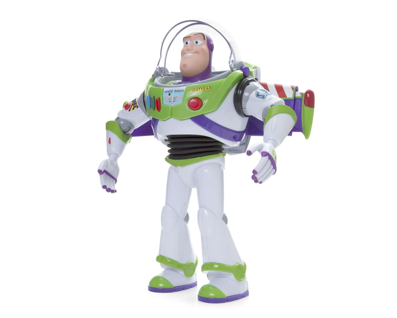 buzz lightyear la polar