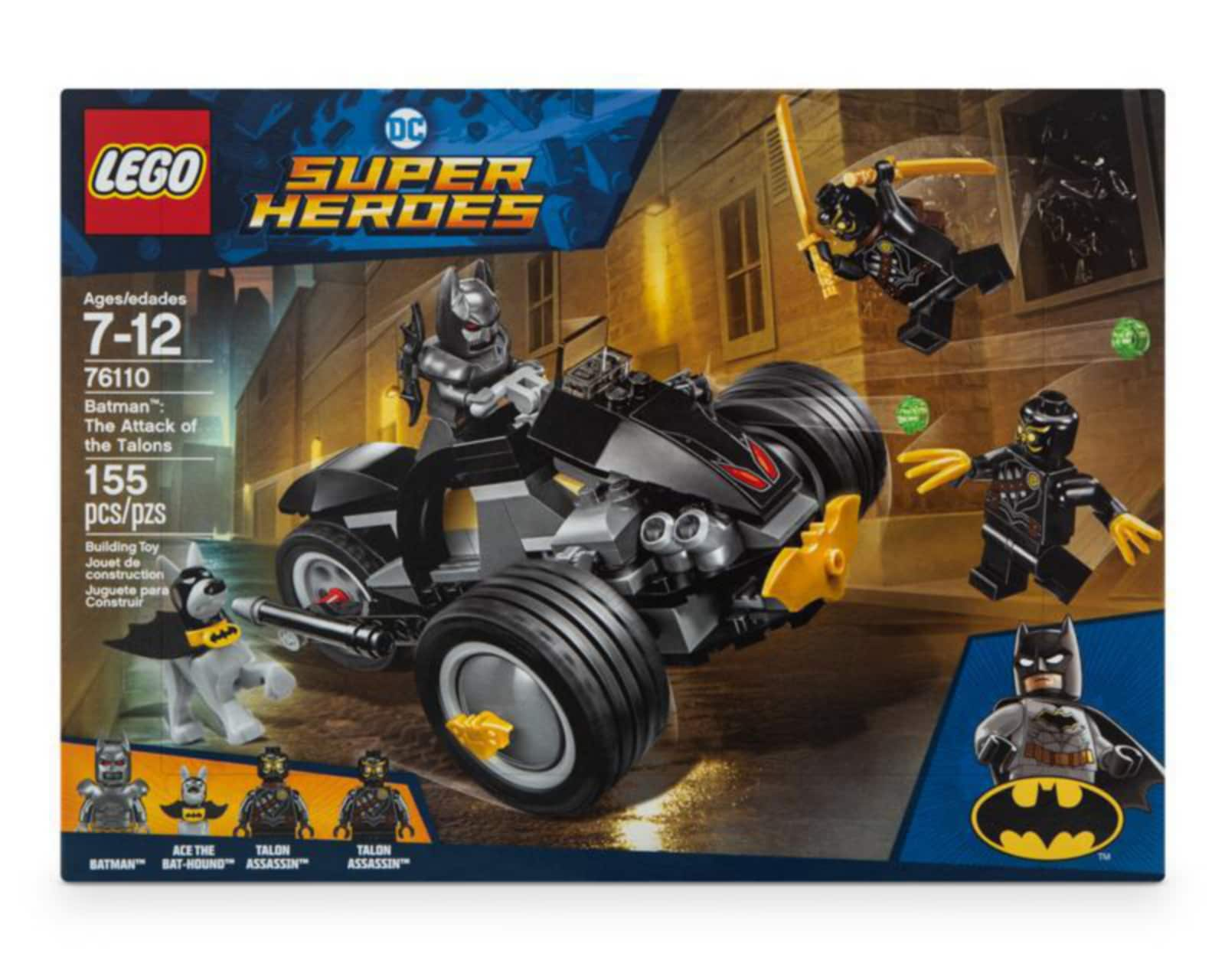 legos de batman