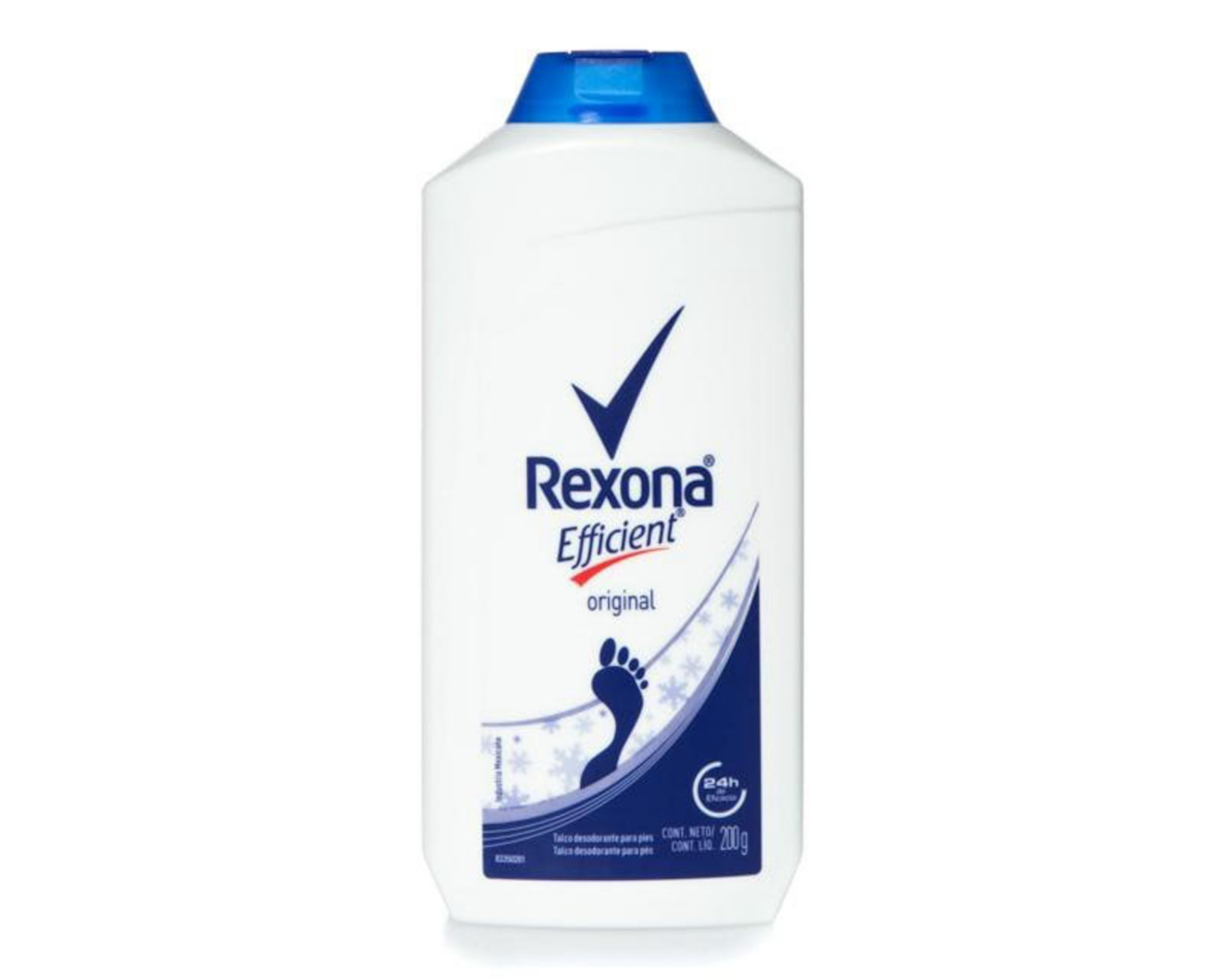 Foto 2 | Set de Talco para Pies Rexona Efficient