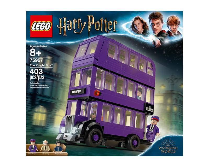 autobus lego harry potter