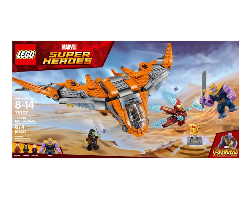 coppel lego