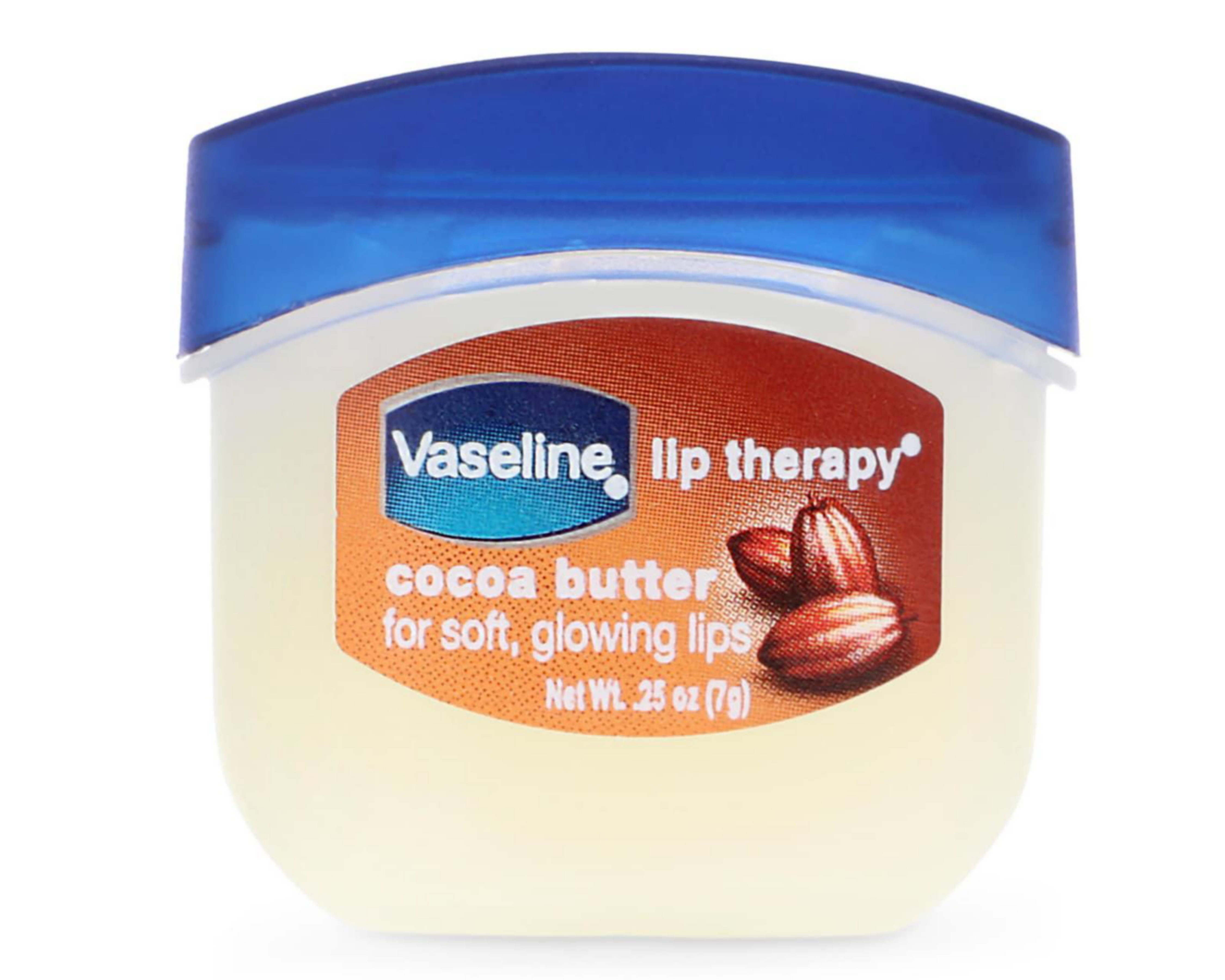 Bálsamo Labial Vaseline con Manteca de Cacao 7g $69