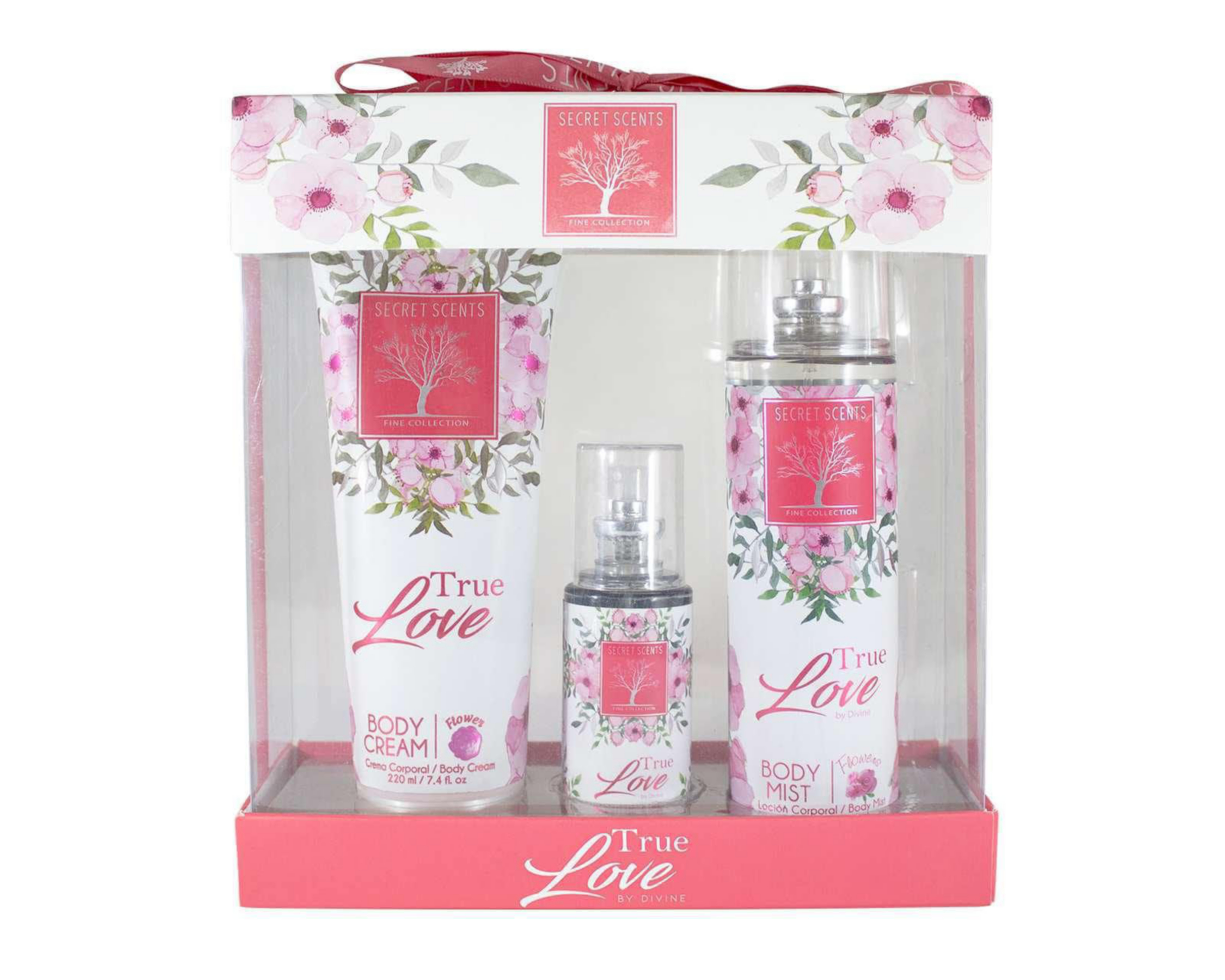 Foto 2 pulgar | Estuche Secret Scents - True Love