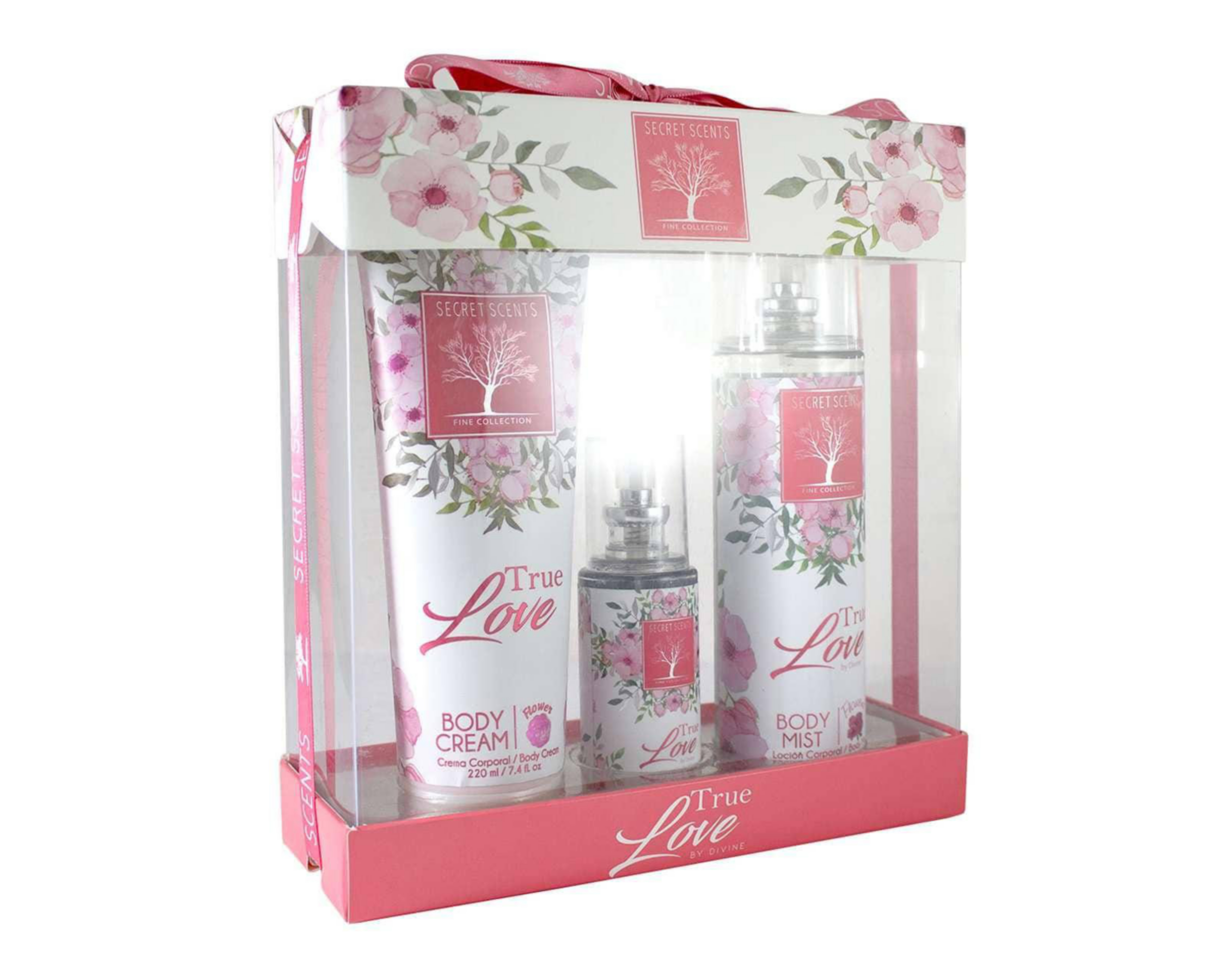 Foto 2 | Estuche Secret Scents - True Love