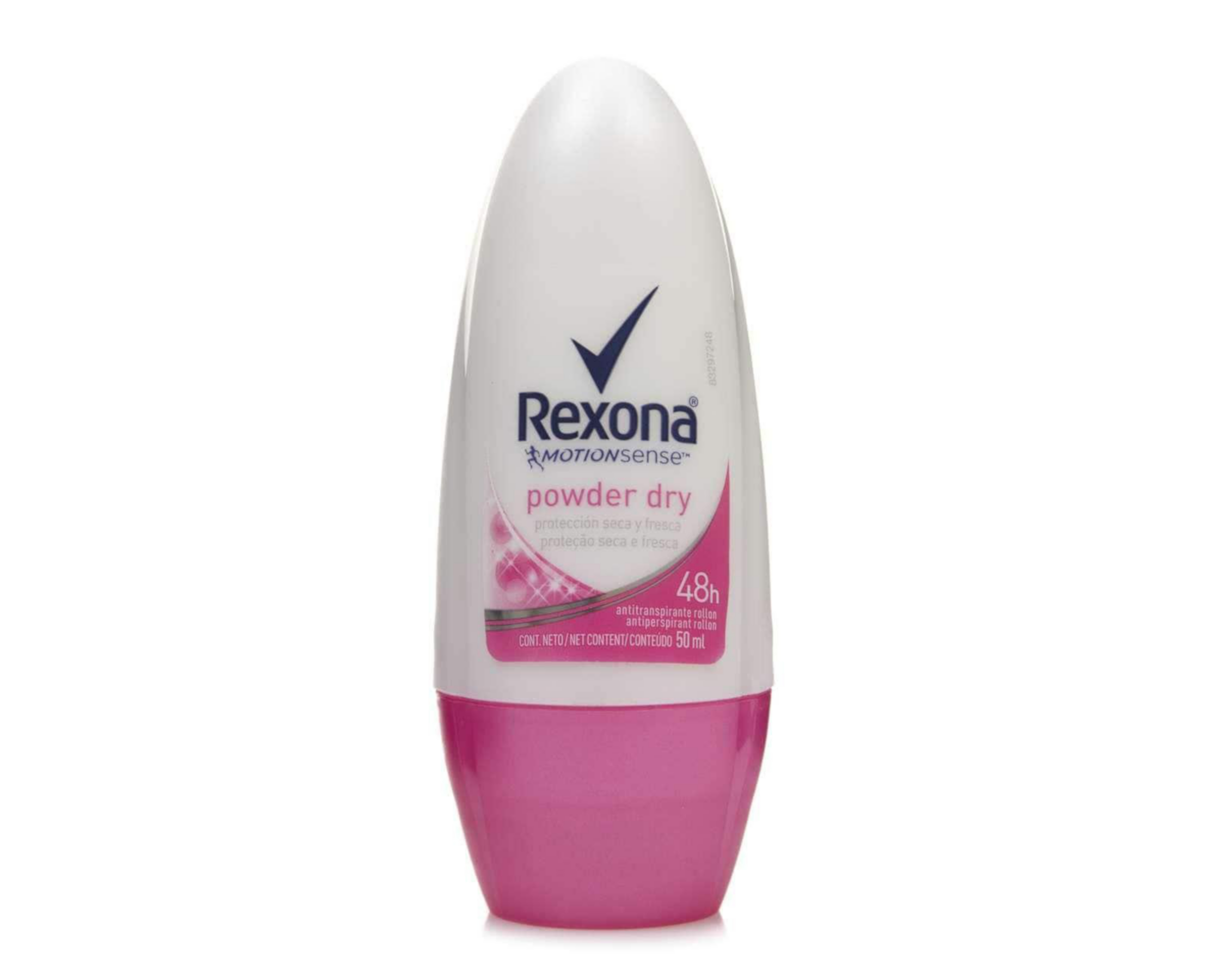 Foto 2 pulgar | Desodorante Roll On Rexona Power Dry