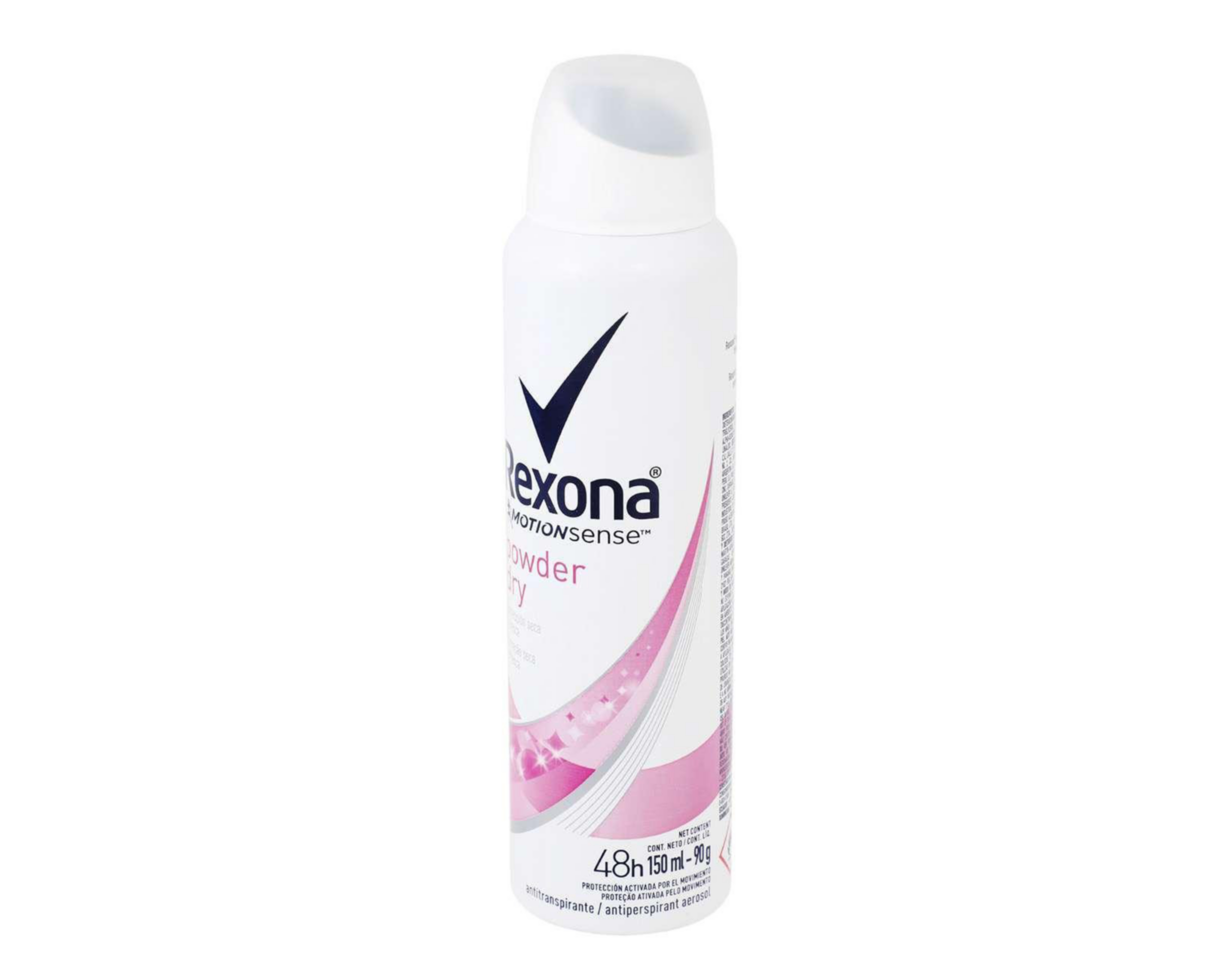 Foto 2 | Desodorante en Aerosol marca Rexona Powder Dry