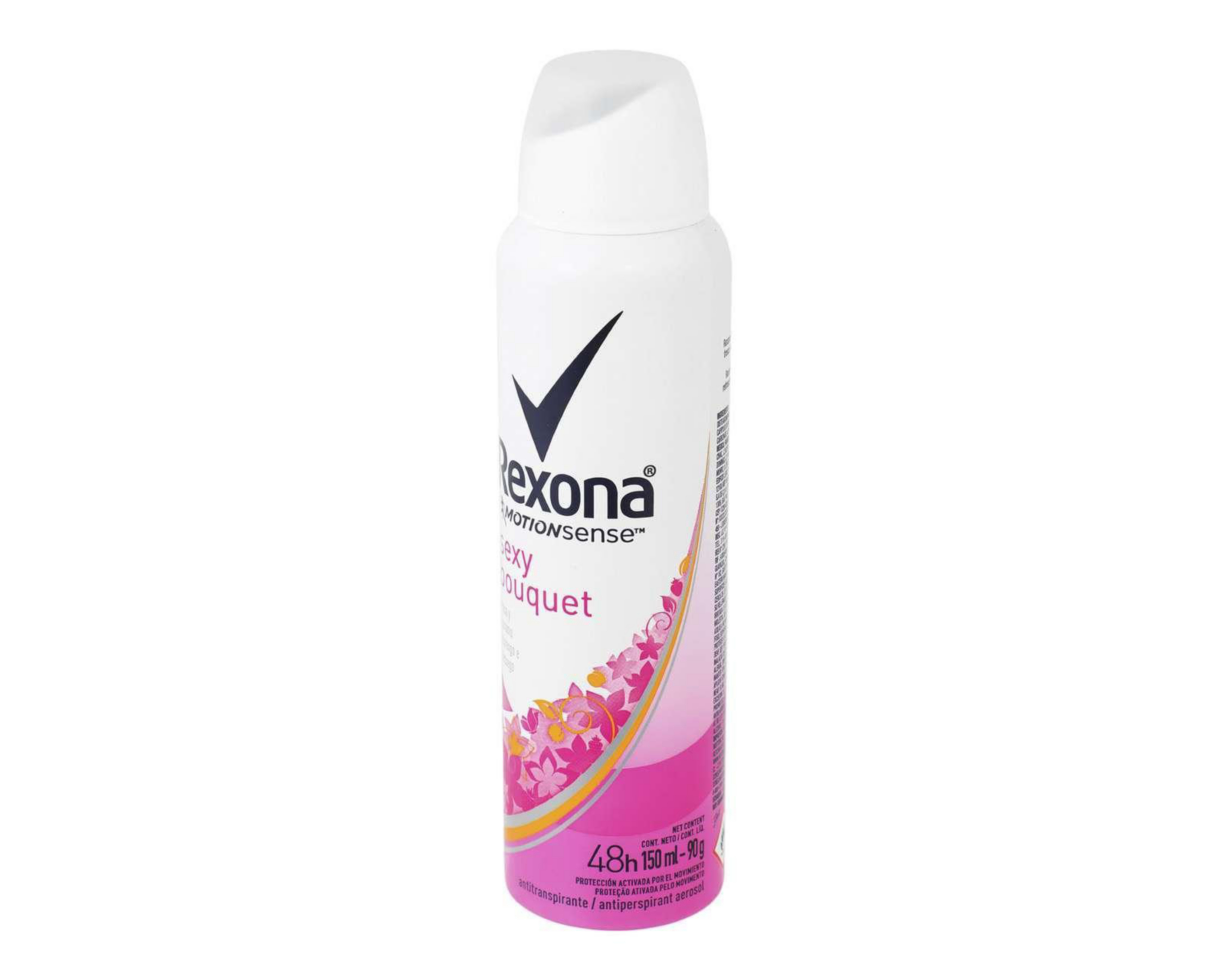 Foto 2 | Desodorante en Aerosol marca Rexona Sexy Bouquet