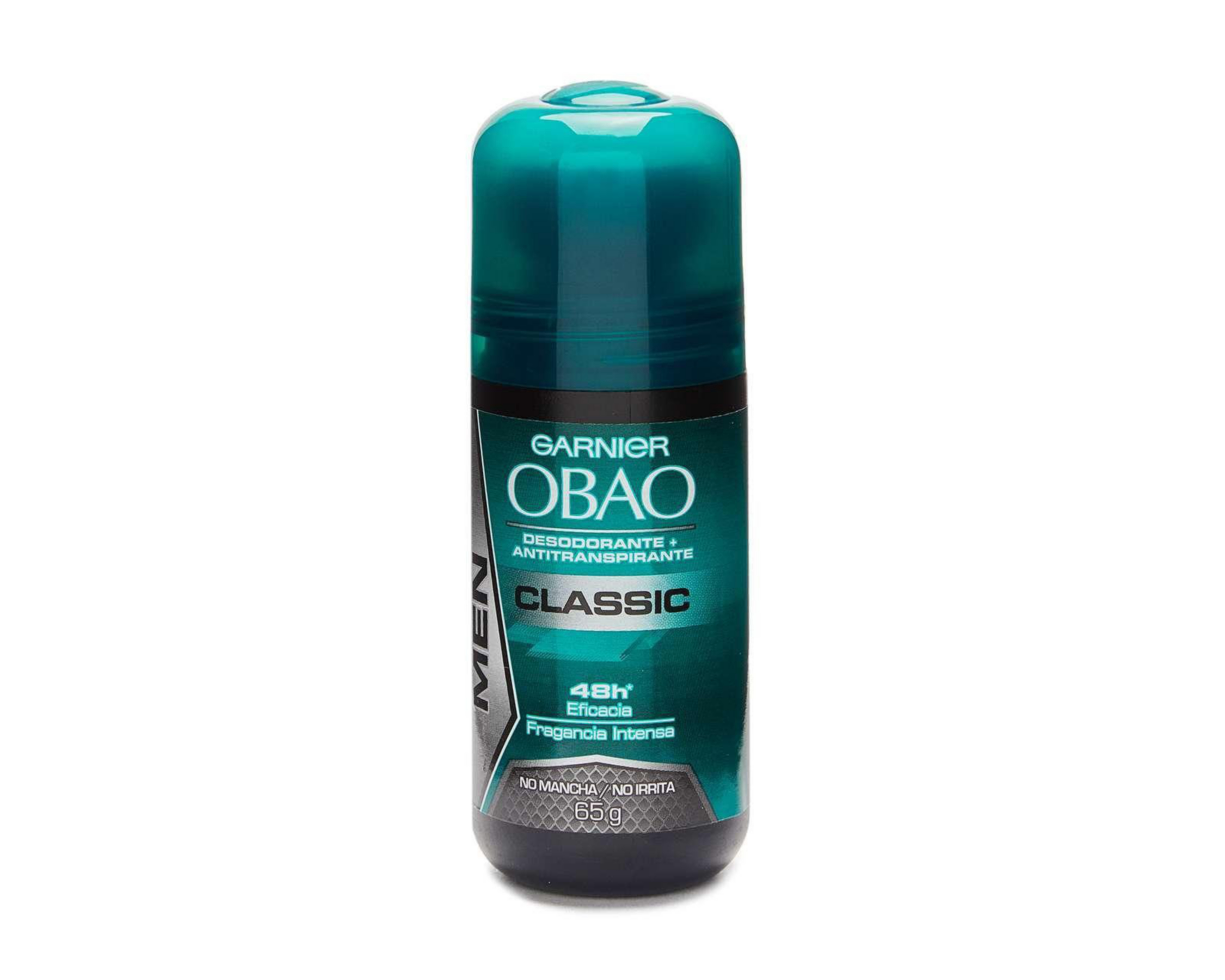 Desodorante Roll-On marca Obao Classic