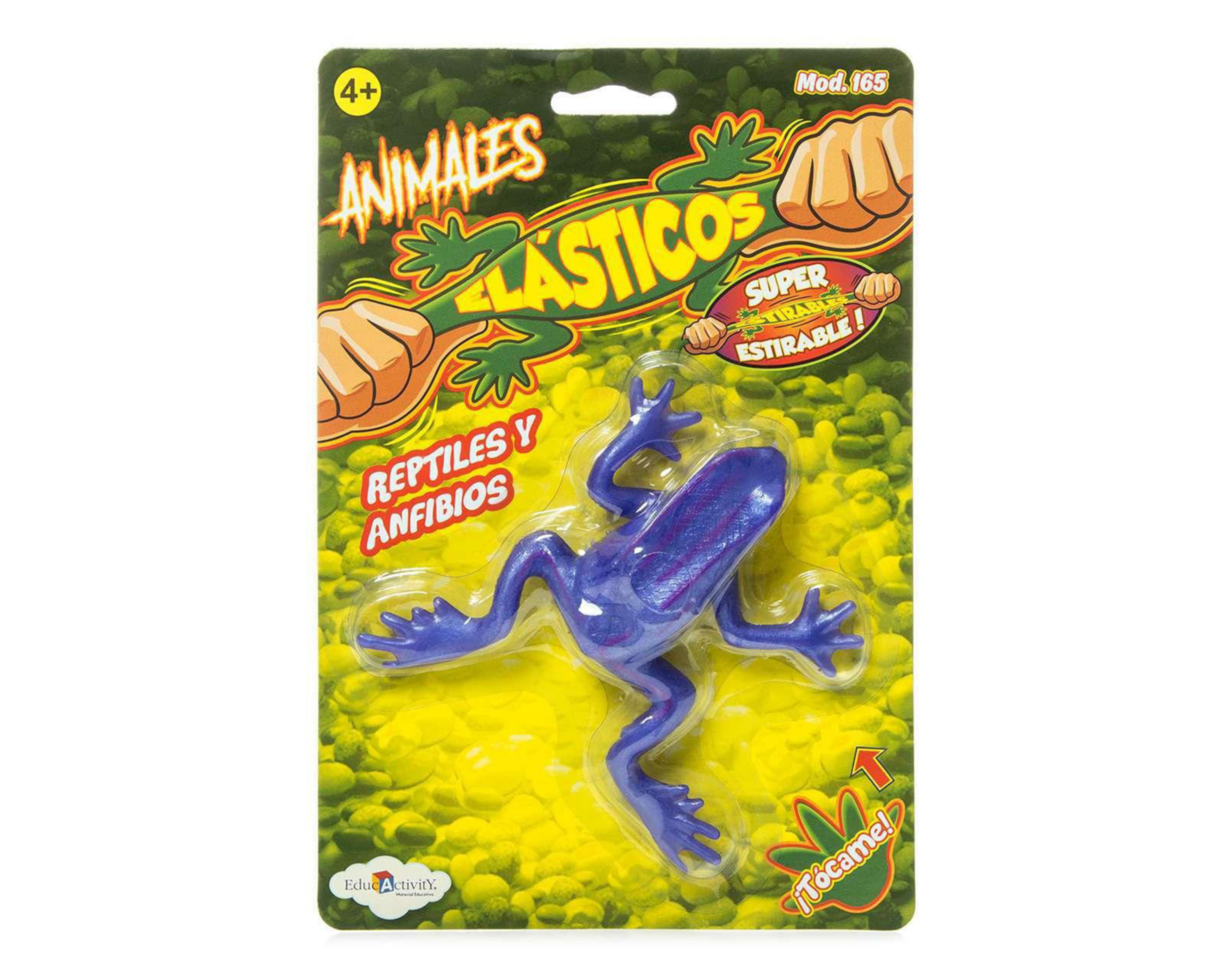 Animal Elástico Educactivity $69