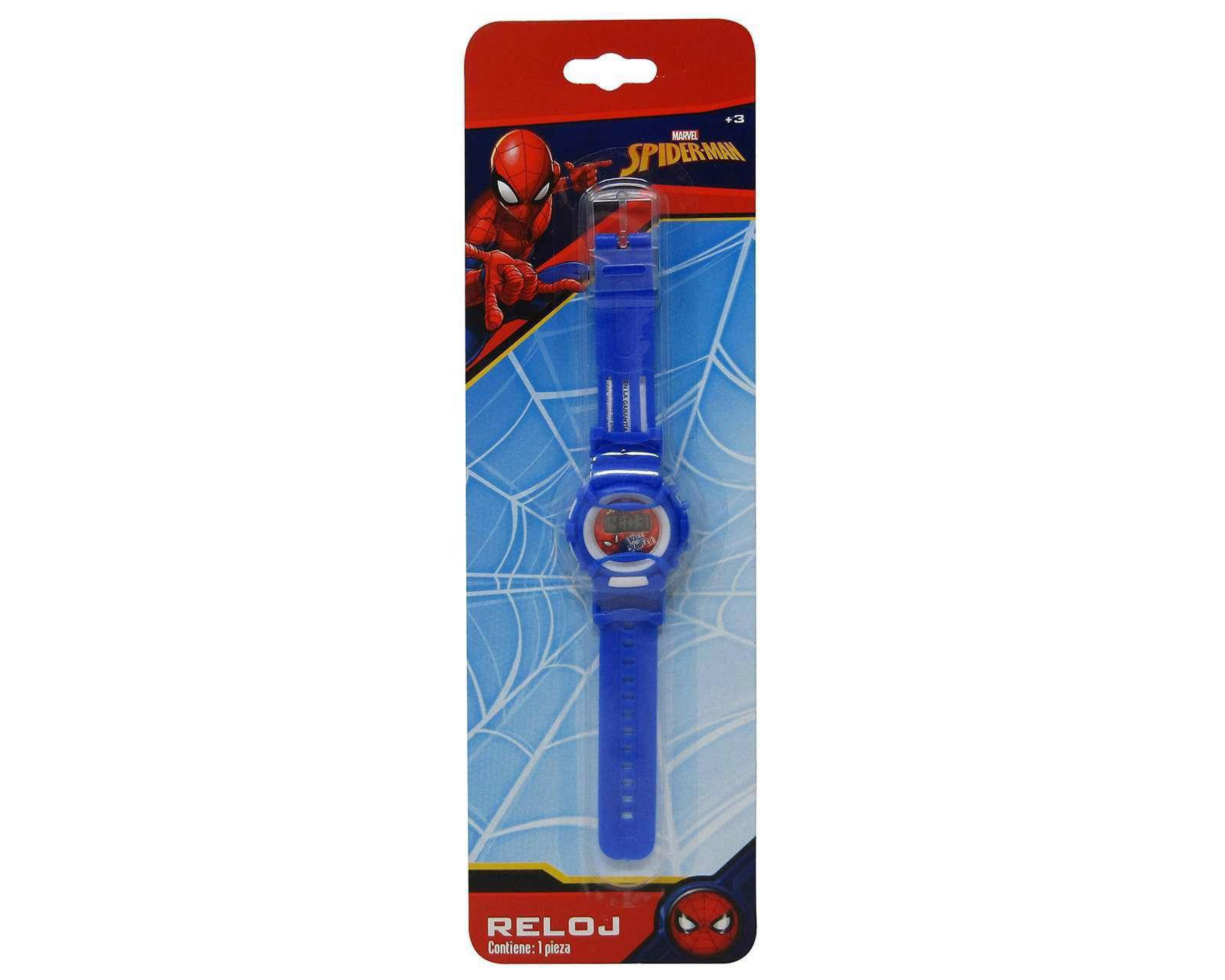 Foto 2 pulgar | Reloj Marvel Avengers