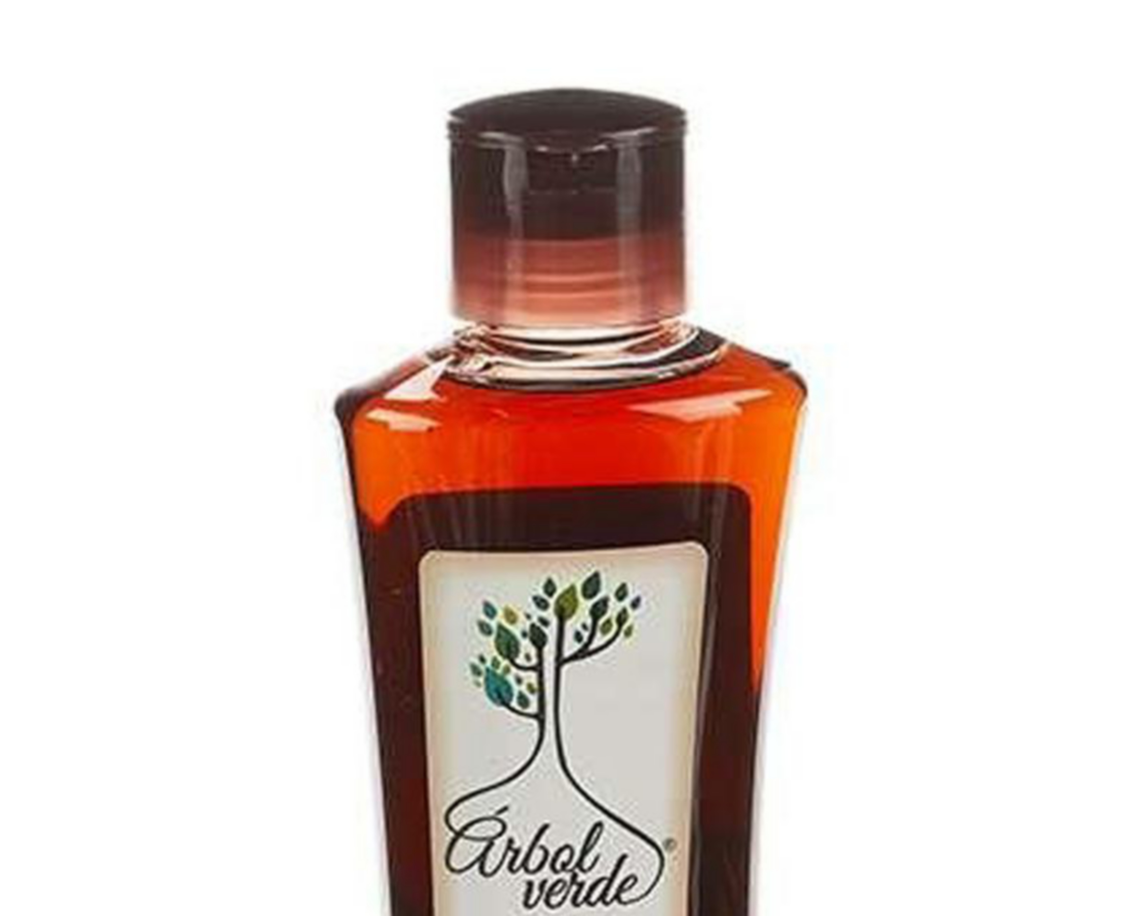 Foto 2 | Shampoo Árbol Verde Anticaída 500 ml