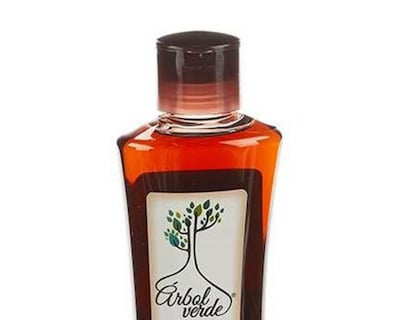 Foto 2 | Shampoo Árbol Verde Anticaída 500 ml