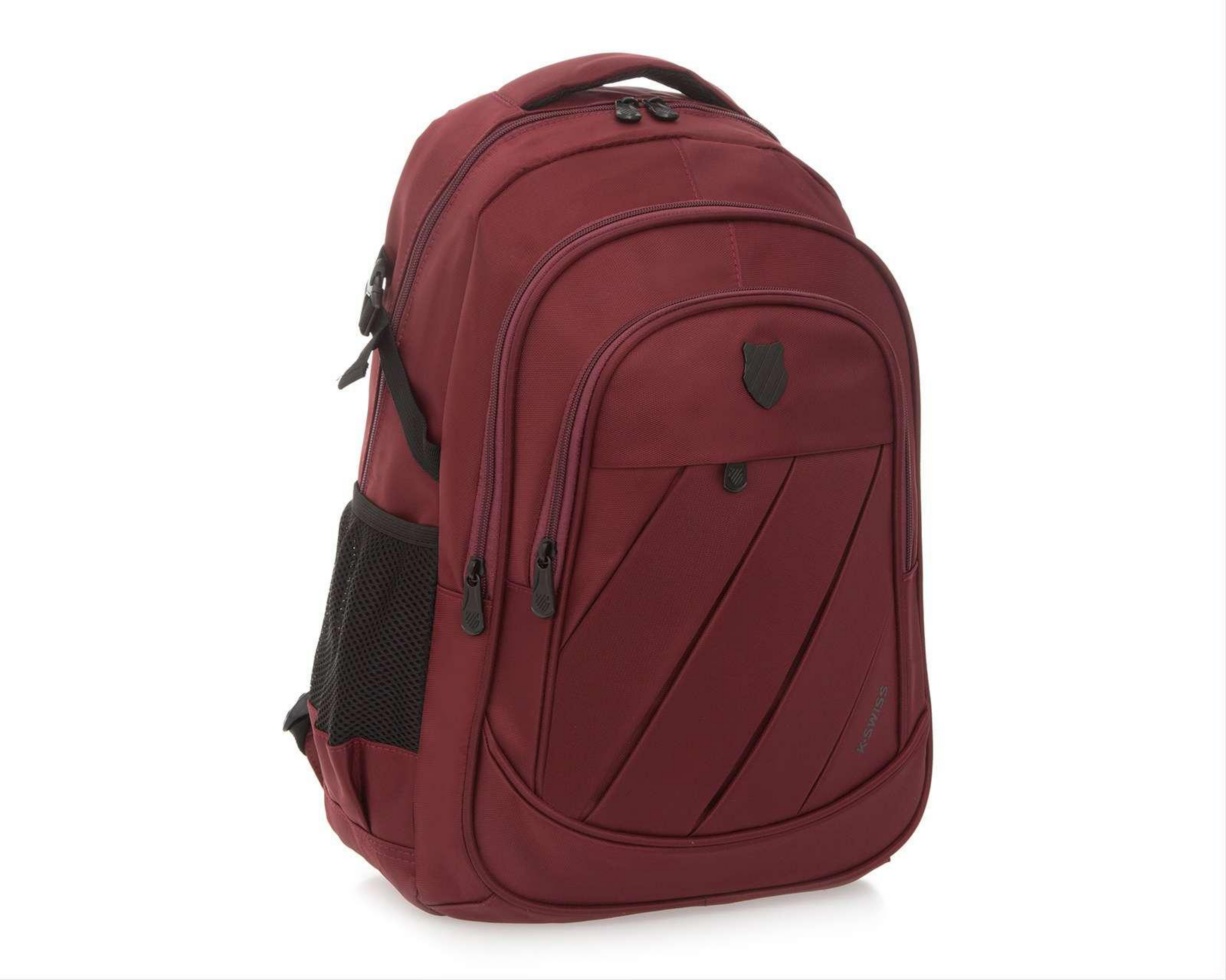 Foto 2 pulgar | Mochila K-Swiss Roja