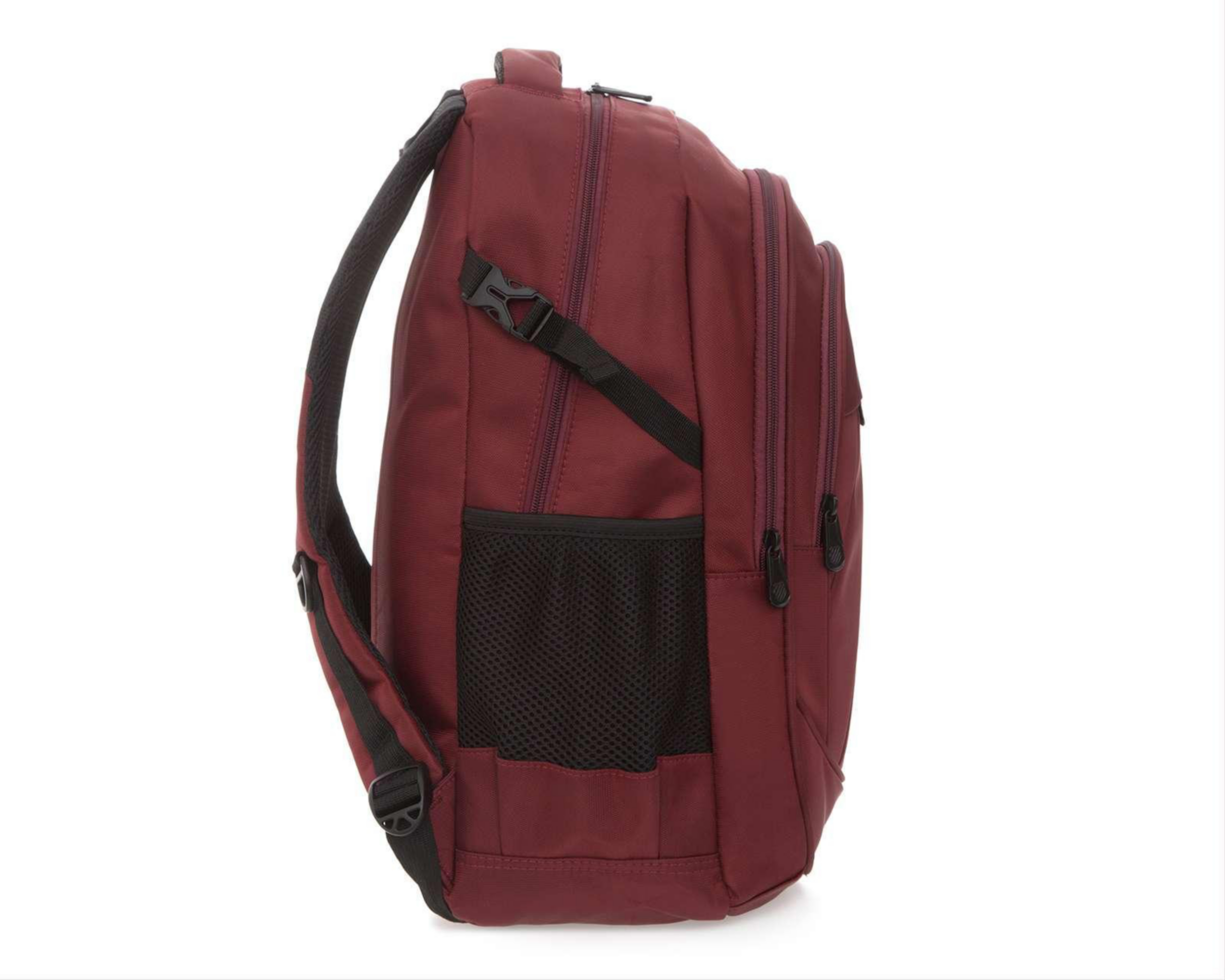 Foto 4 pulgar | Mochila K-Swiss Roja