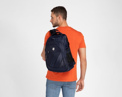 Foto 7 | Mochila K-Swiss Azul
