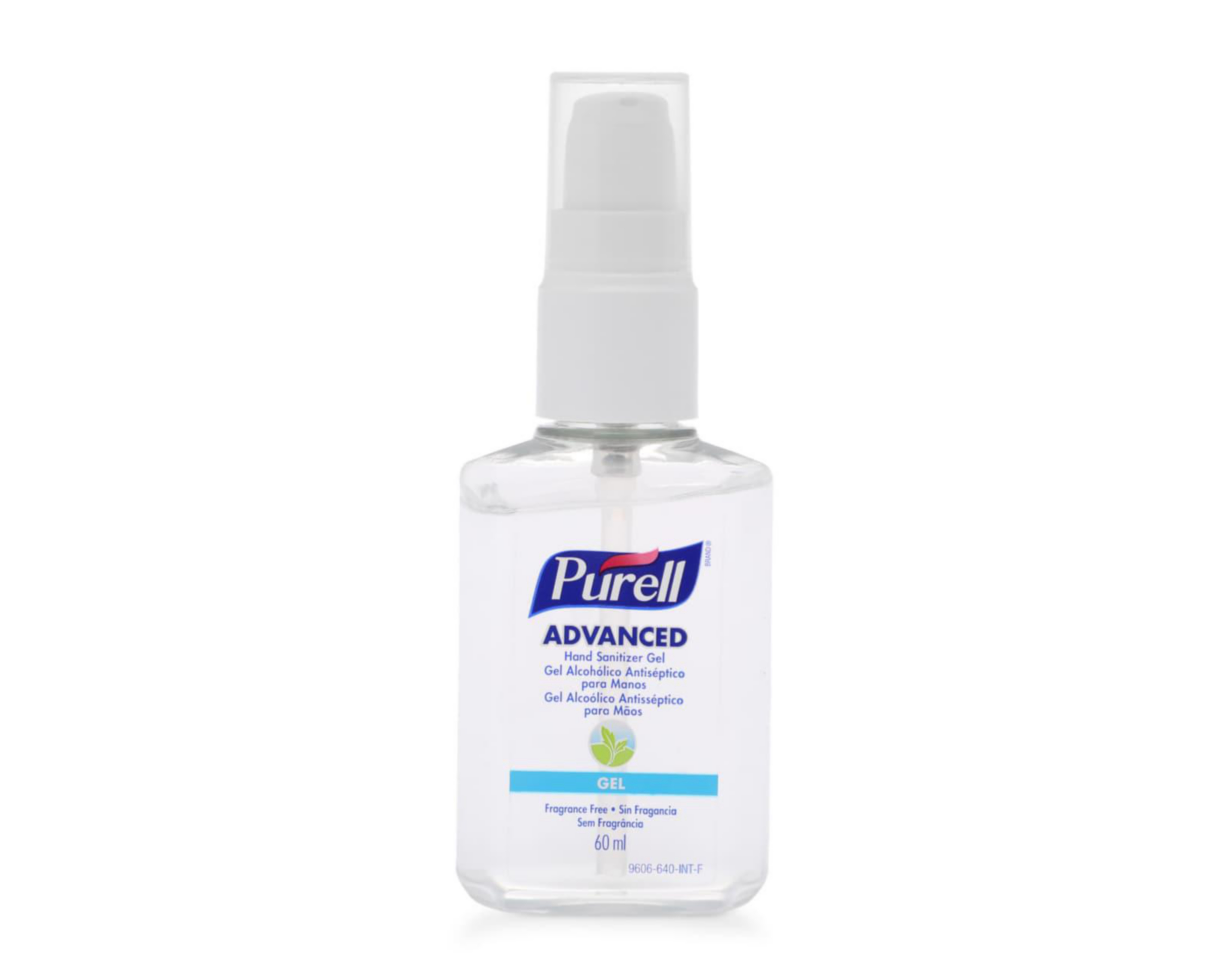 Gel Antiséptico Purell Advanced 60 ml