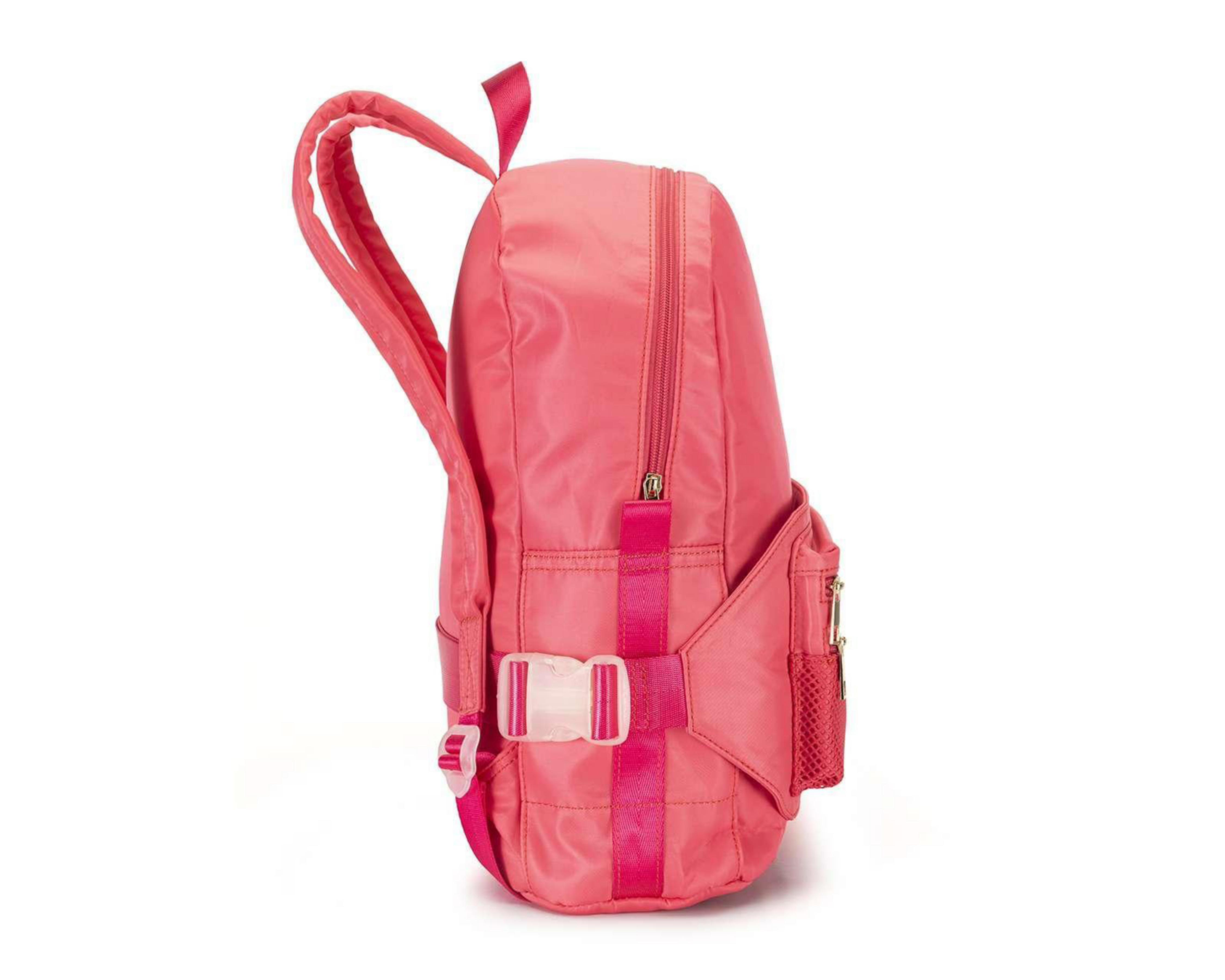 Foto 4 pulgar | Mochila Thinner Coral