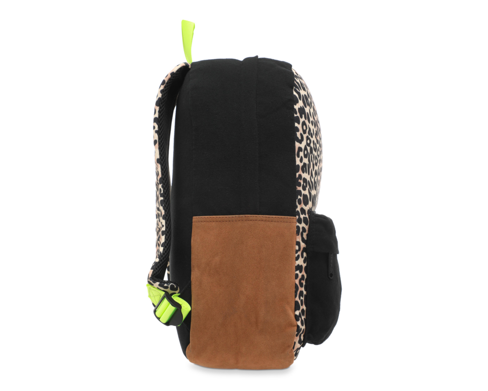 Foto 4 pulgar | Mochila Thinner Negra/Café