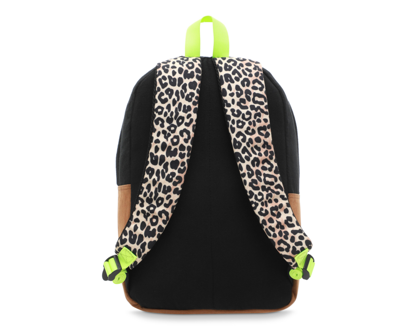 Foto 4 | Mochila Thinner Negra/Café