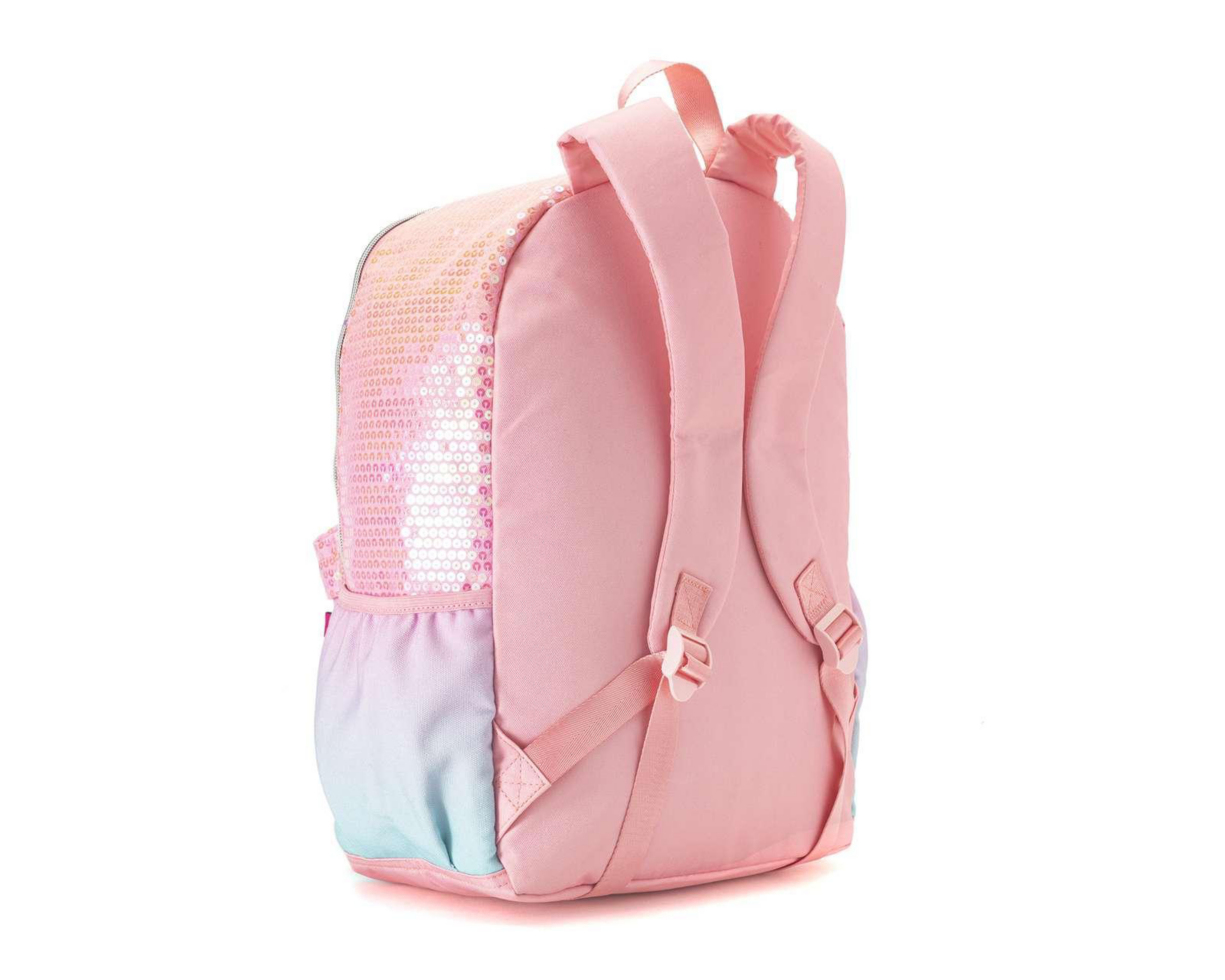 Foto 4 pulgar | Mochila Girls Attitude Rosa