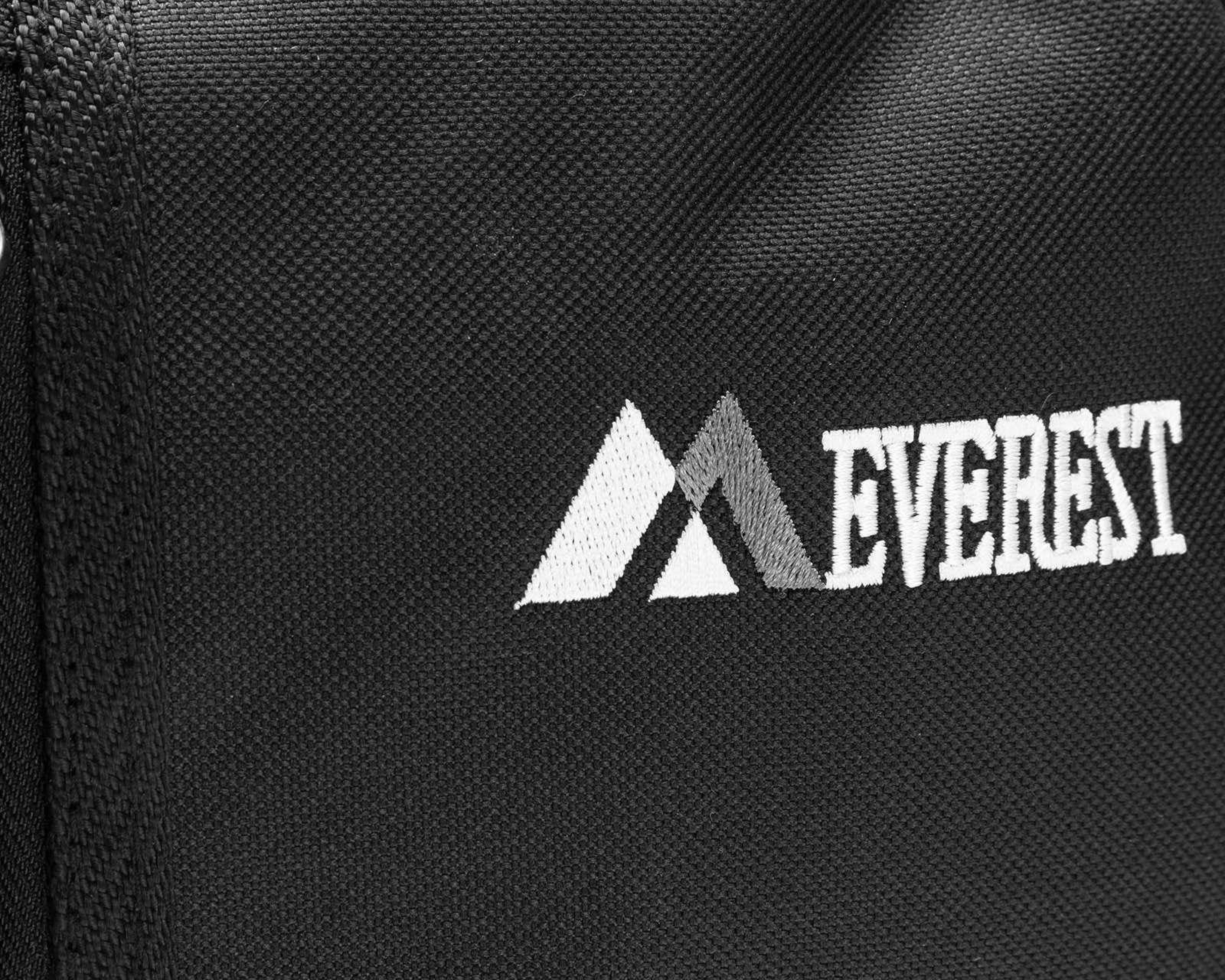 Foto 6 pulgar | Mochila Everest Negra