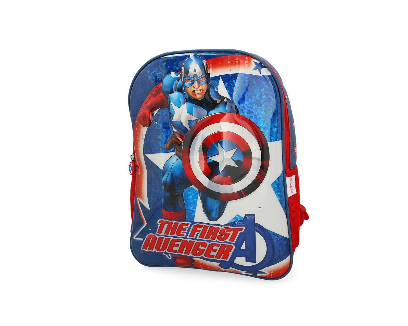 Coppel mochila outlet capitan america