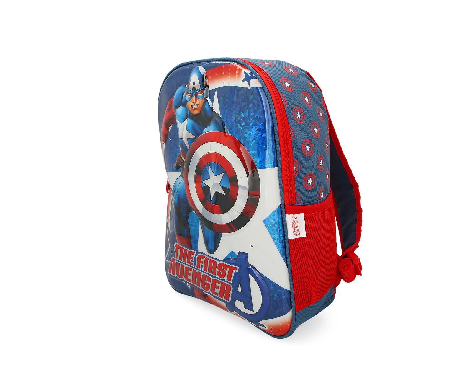 Coppel mochila 2025 capitan america